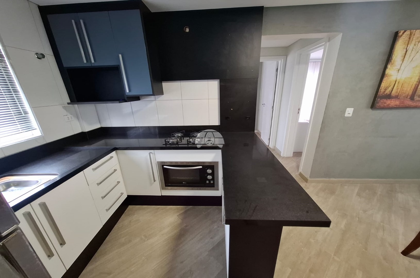 Apartamento para alugar em Centro, São José dos Pinhais — Portal Chave Fácil
