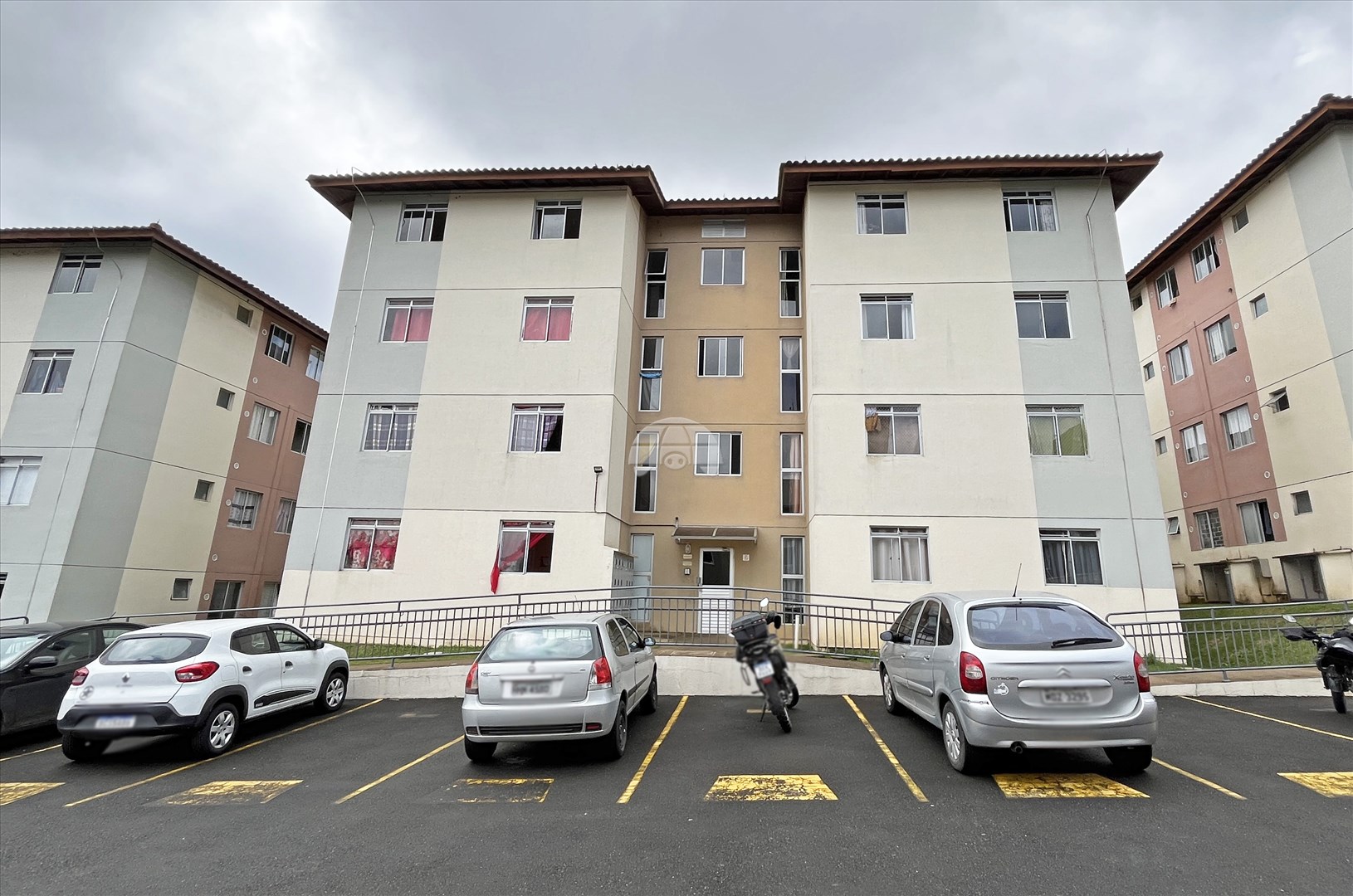 Apartamento para alugar em Campina Da Barra, Araucária — Portal Chave Fácil