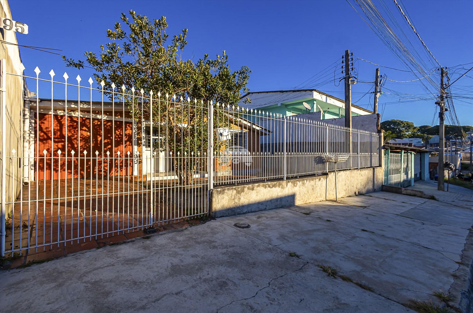 Terreno/Área à venda em Cidade Industrial, Curitiba — Portal Chave Fácil