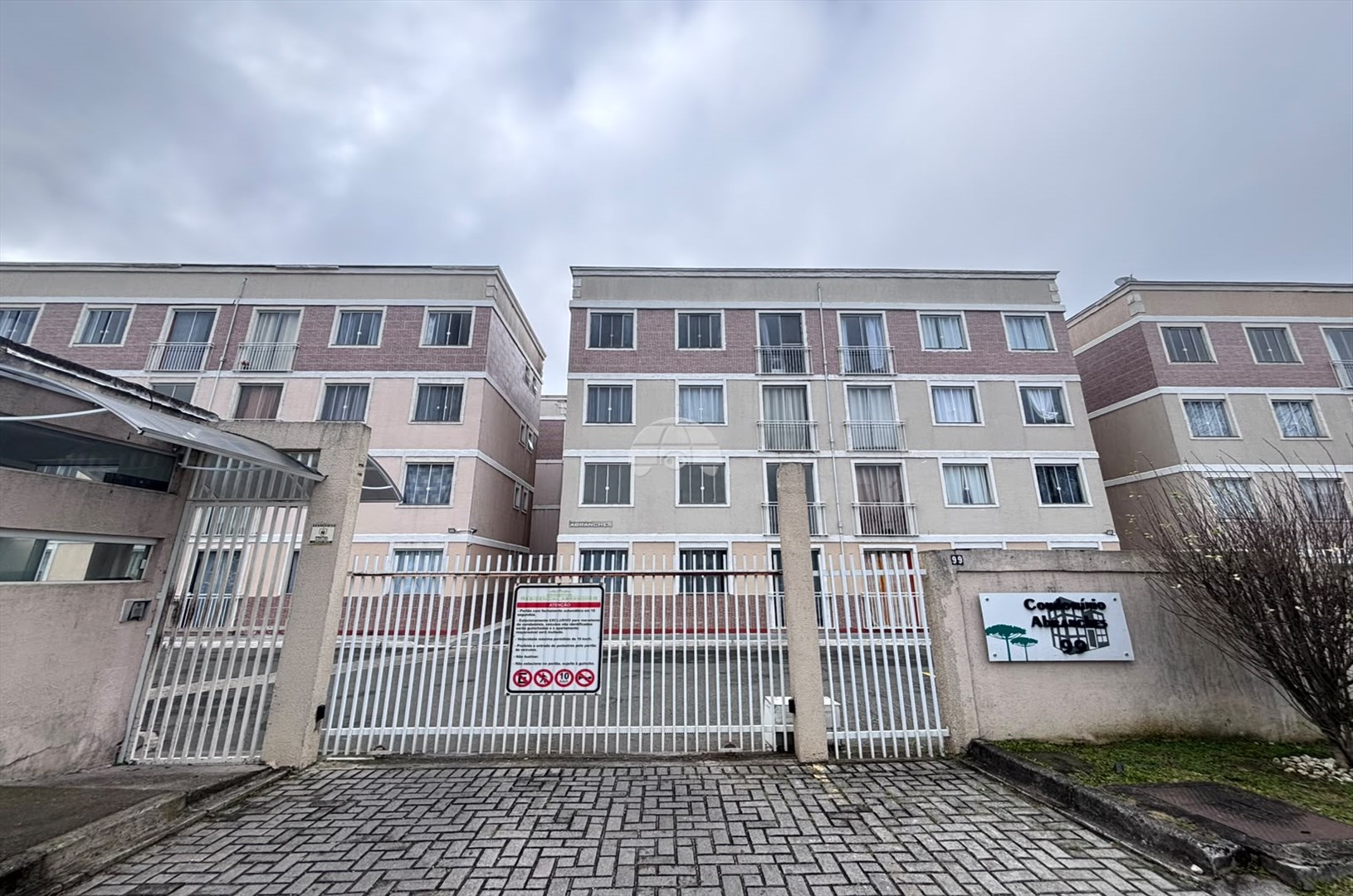 Apartamento à venda em Jardim Marize, Almirante Tamandaré — Portal Chave Fácil