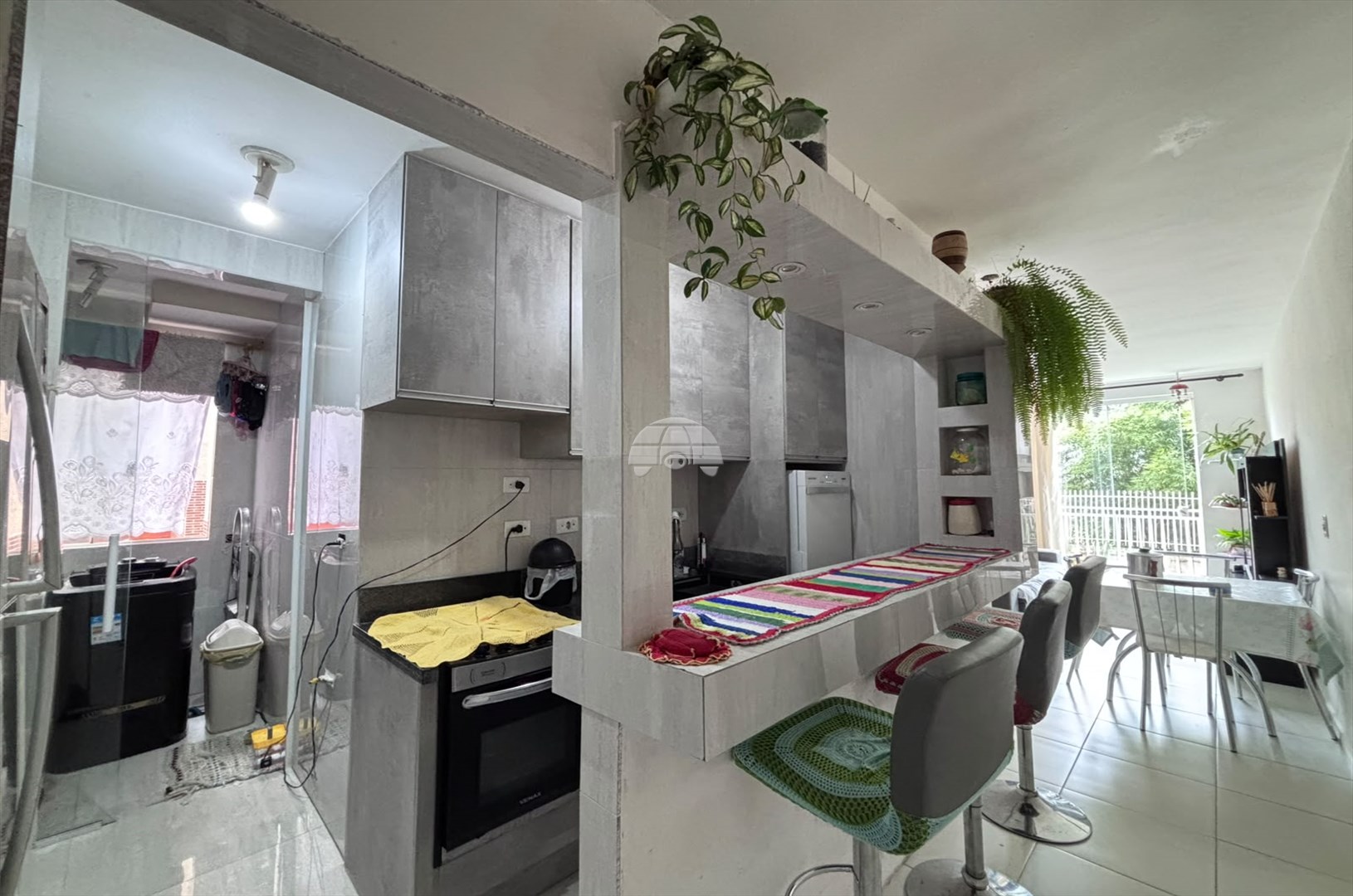 Apartamento à venda em Jardim Marize, Almirante Tamandaré — Portal Chave Fácil