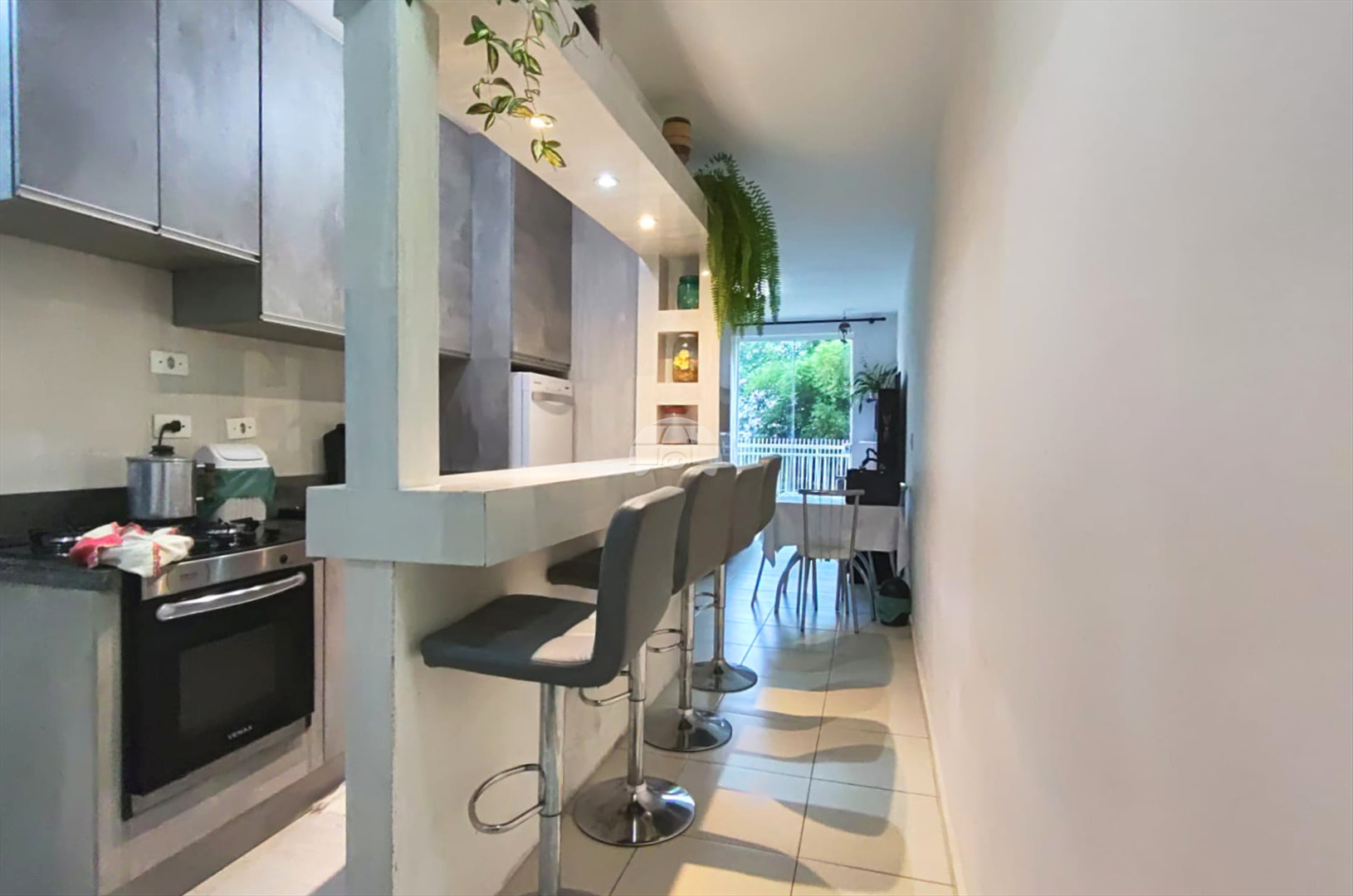 Apartamento à venda em Jardim Marize, Almirante Tamandaré — Portal Chave Fácil