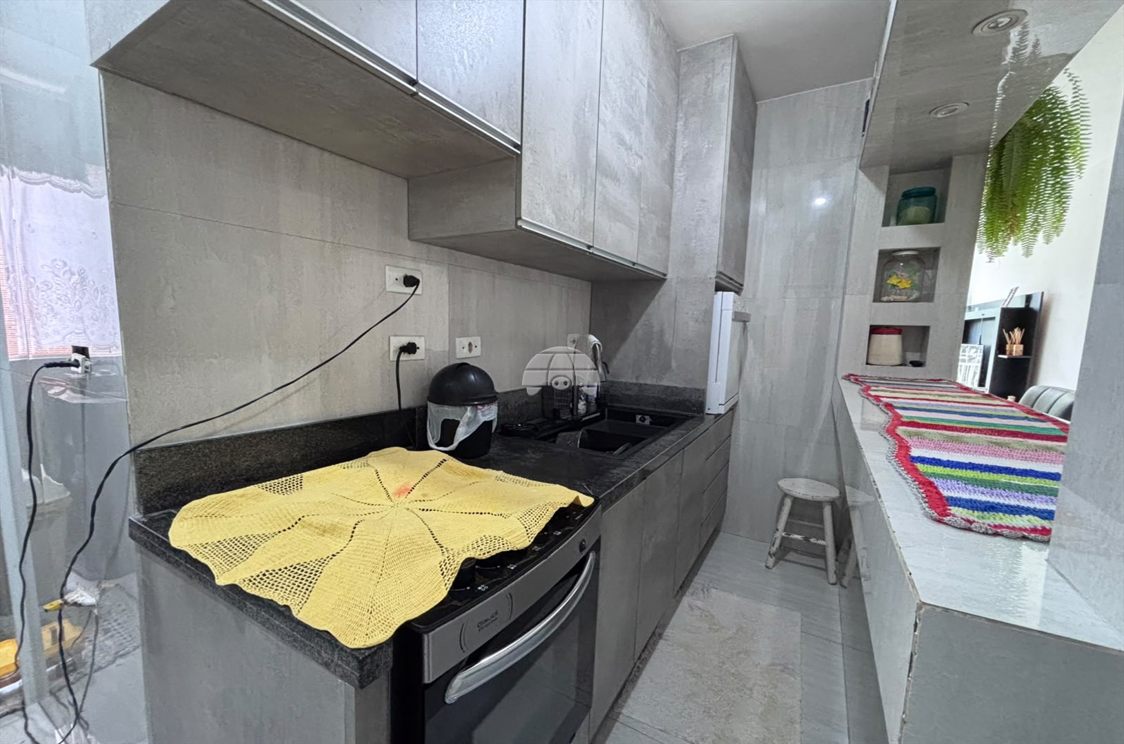 Apartamento à venda em Jardim Marize, Almirante Tamandaré — Portal Chave Fácil