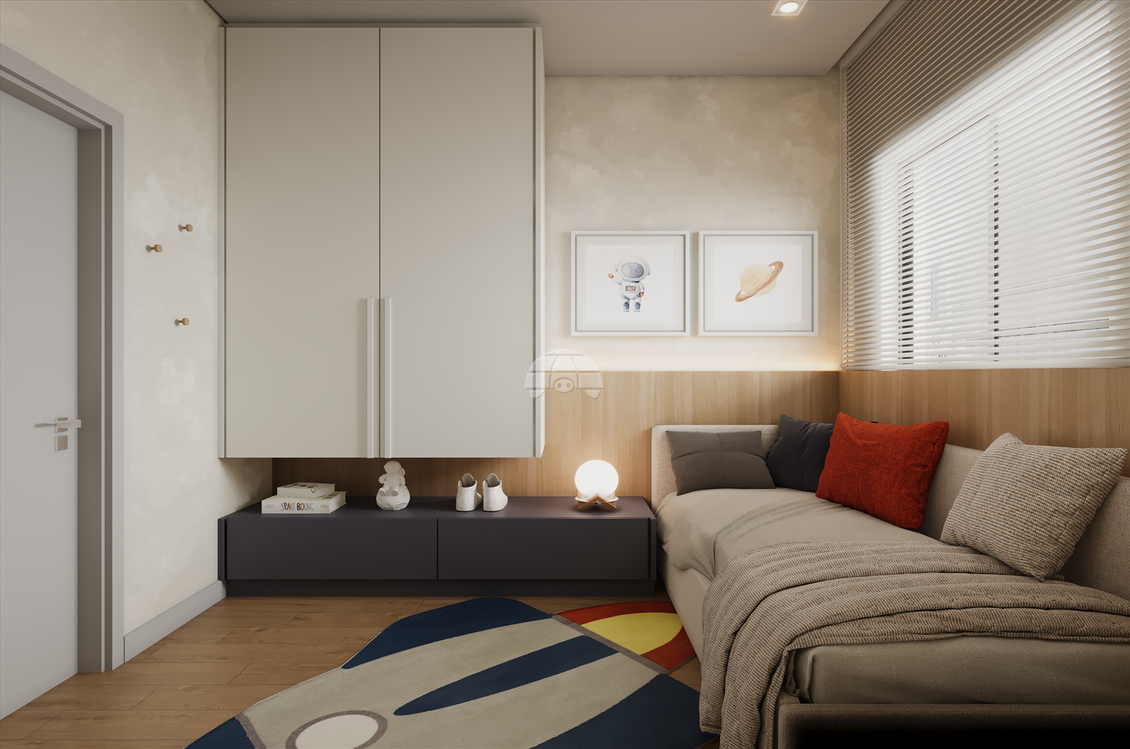 Apartamento à venda em Portão, Curitiba — Portal Chave Fácil