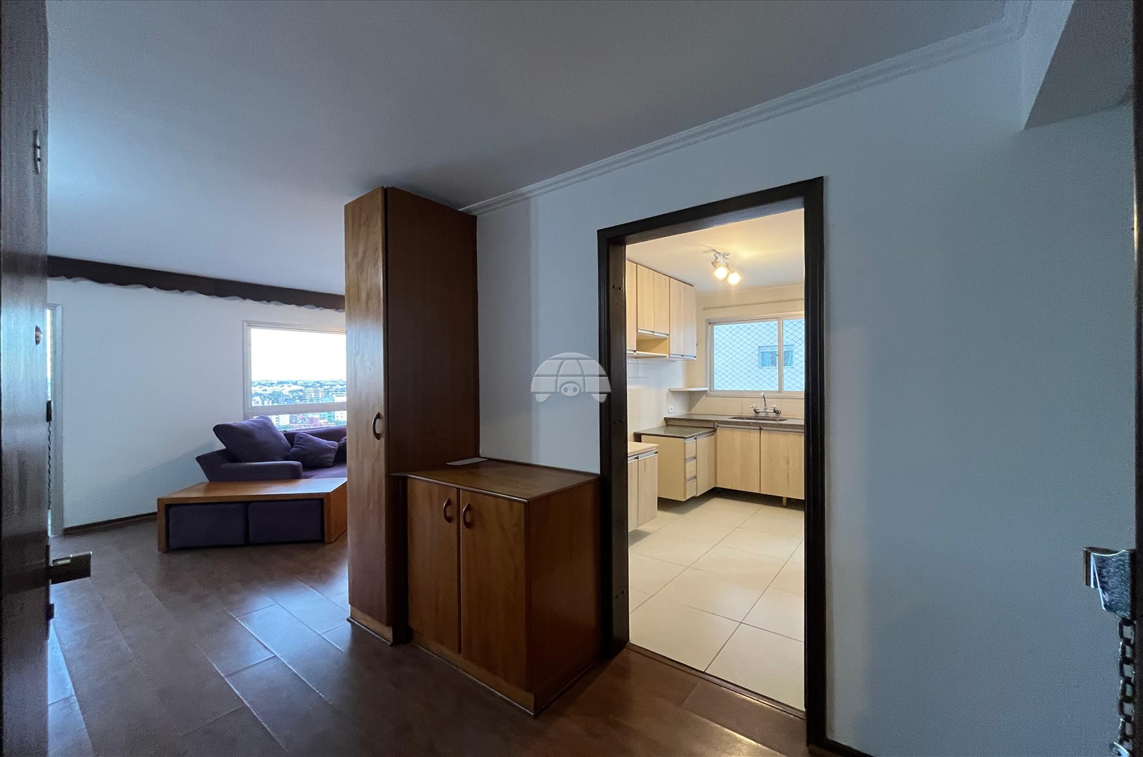 Apartamento para alugar em Água Verde, Curitiba — Portal Chave Fácil