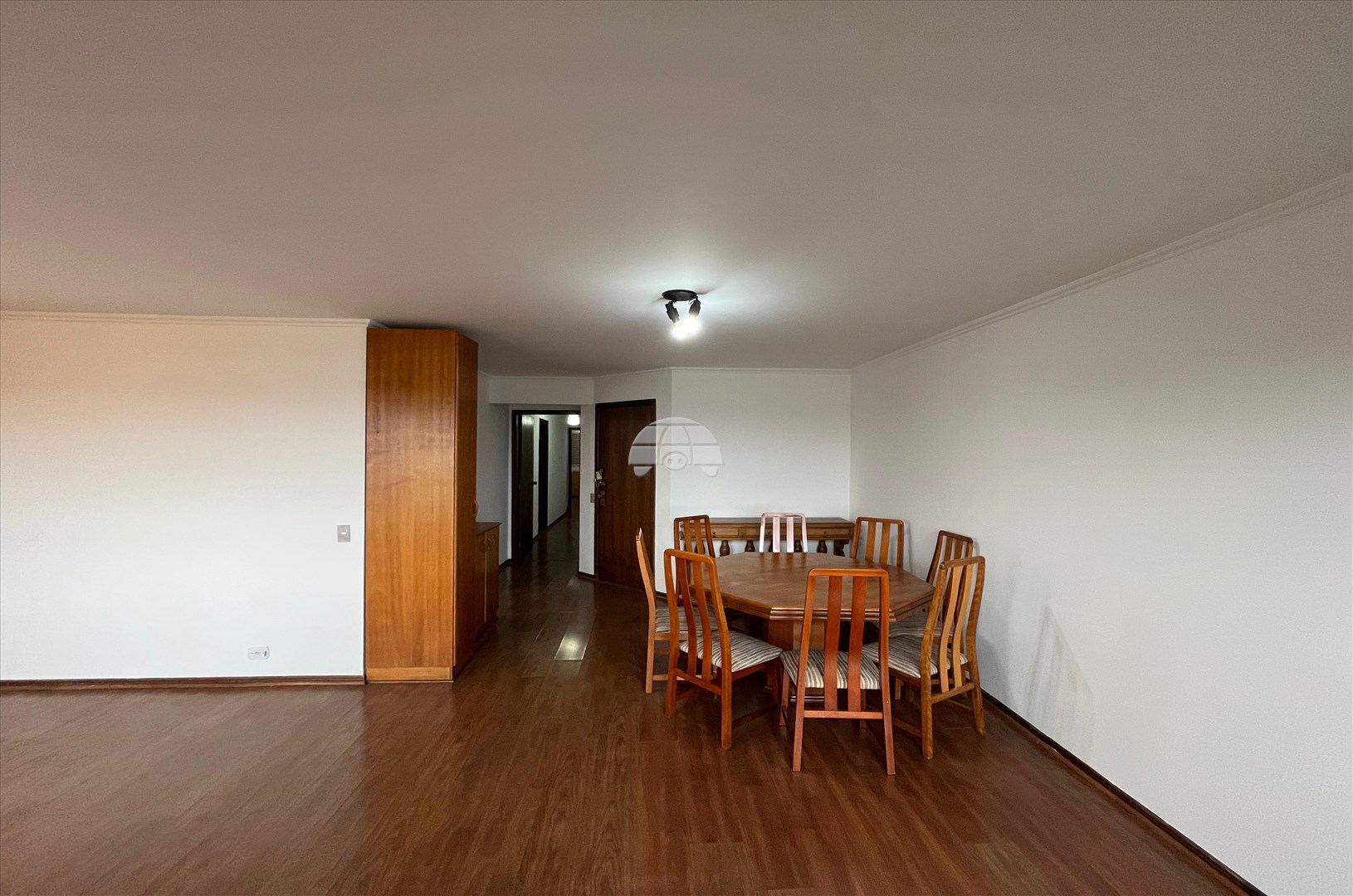 Apartamento para alugar em Água Verde, Curitiba — Portal Chave Fácil
