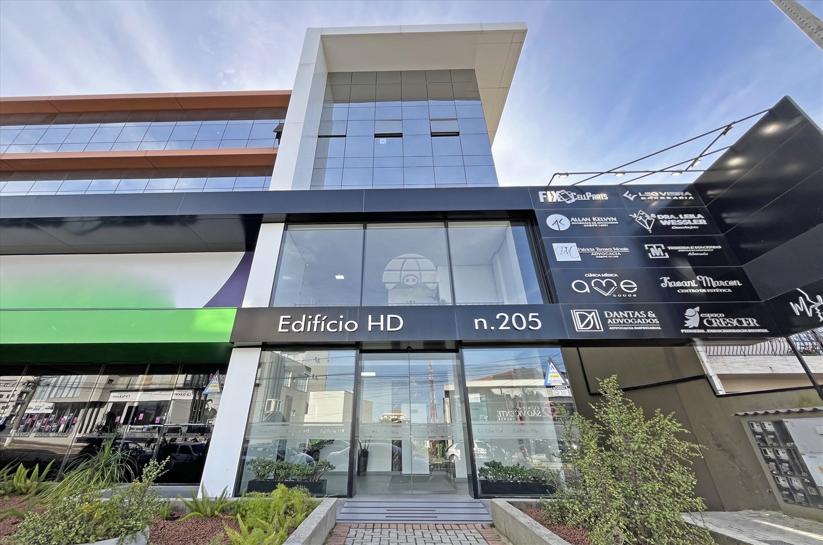 Sala/Conjunto Comercial para alugar em Centro, Araucária — Portal Chave Fácil