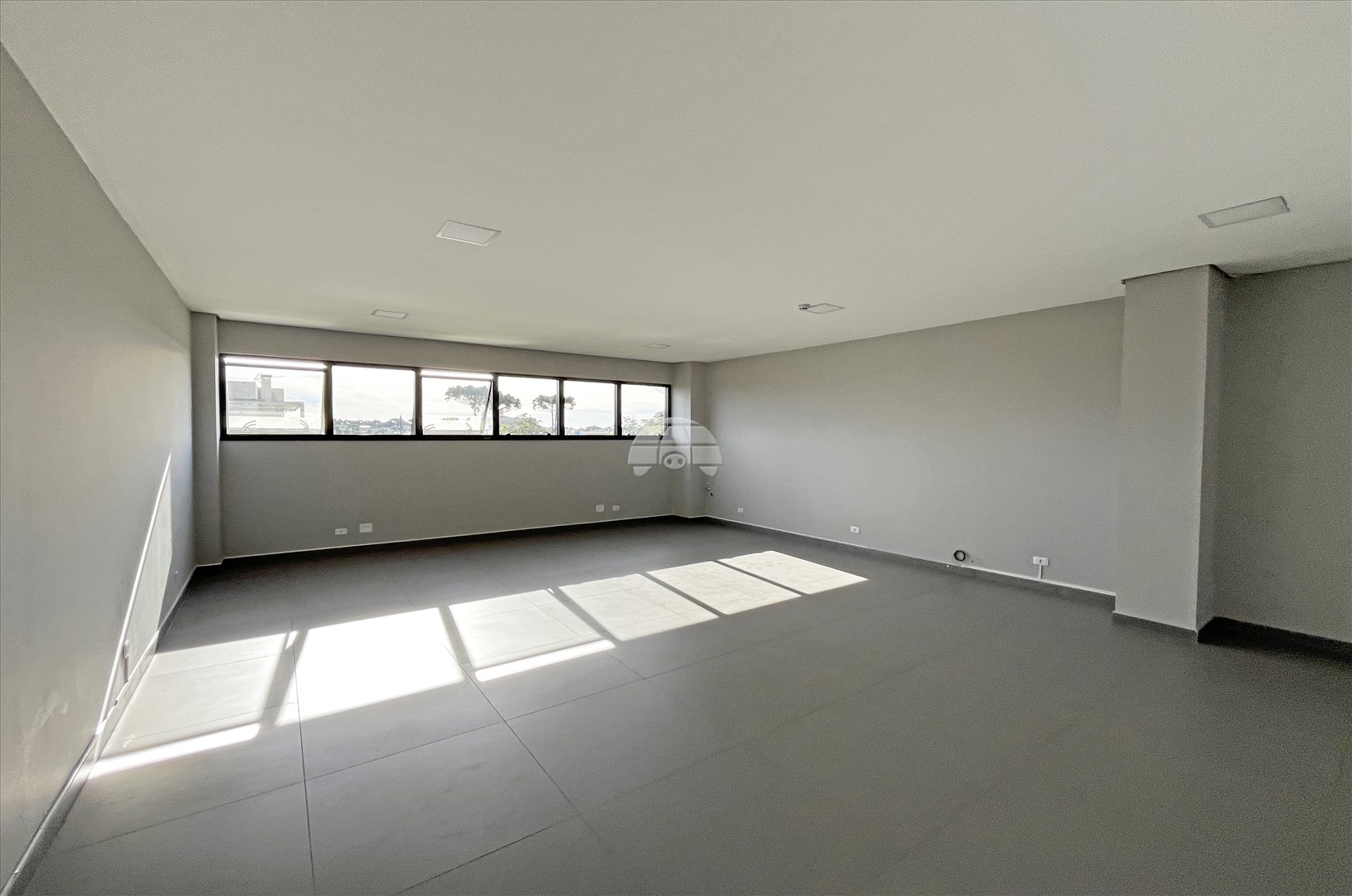 Sala/Conjunto Comercial para alugar em Centro, Araucária — Portal Chave Fácil