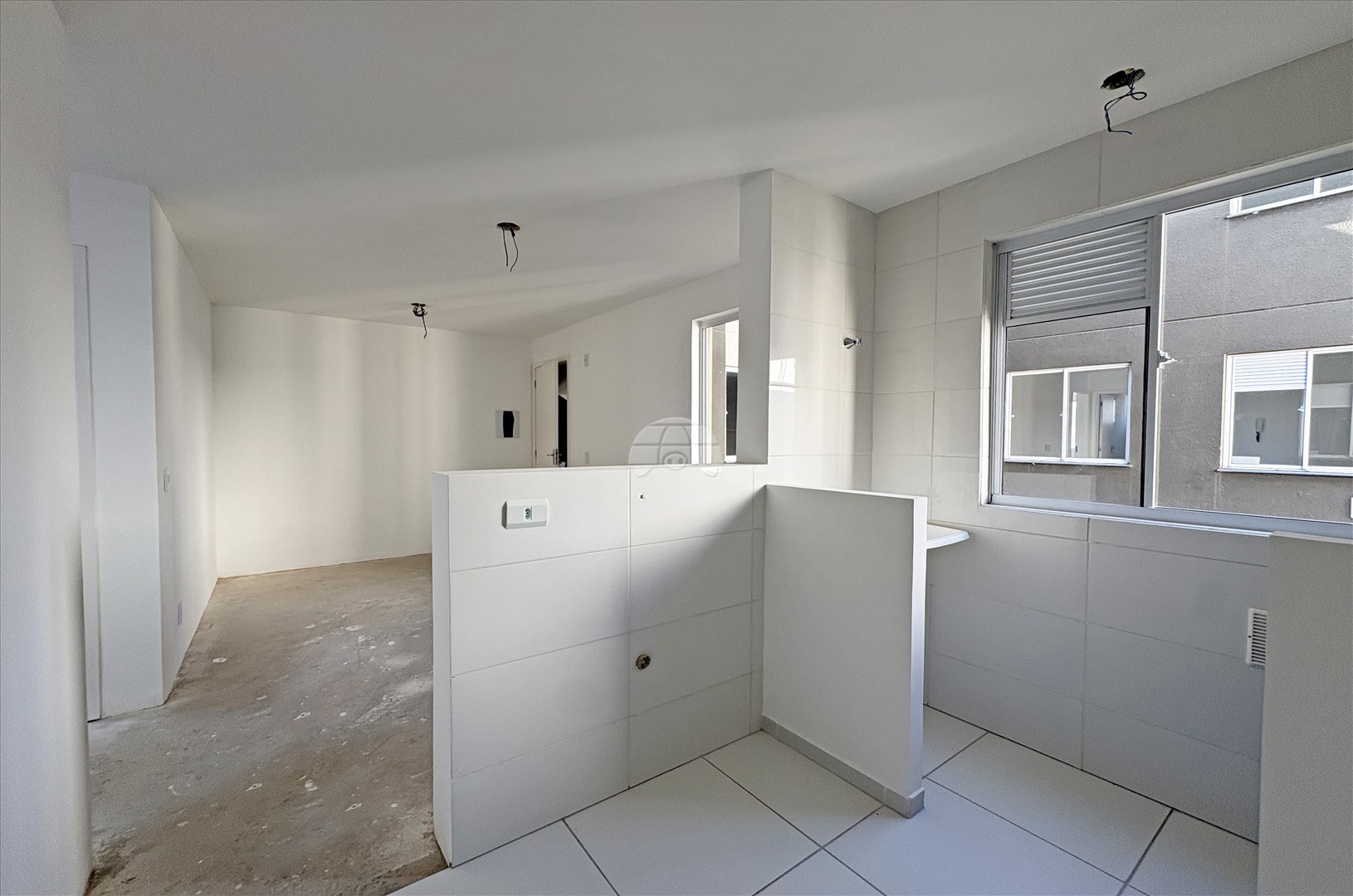 Apartamento para alugar em Jardim Itaqui, Campo Largo — Portal Chave Fácil
