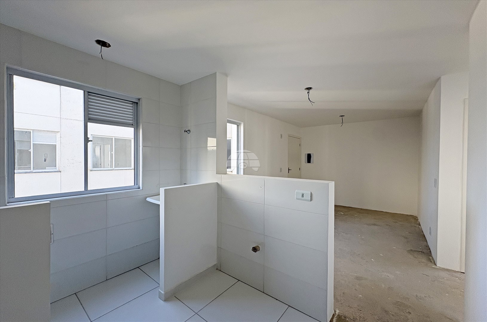 Apartamento para alugar em Jardim Itaqui, Campo Largo — Portal Chave Fácil