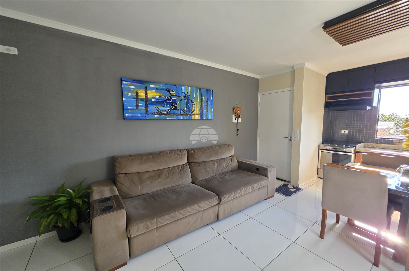 Apartamento à venda em Afonso Pena, São José dos Pinhais — MAFI ADMINISTRADORA DE IMOVEIS LTDA