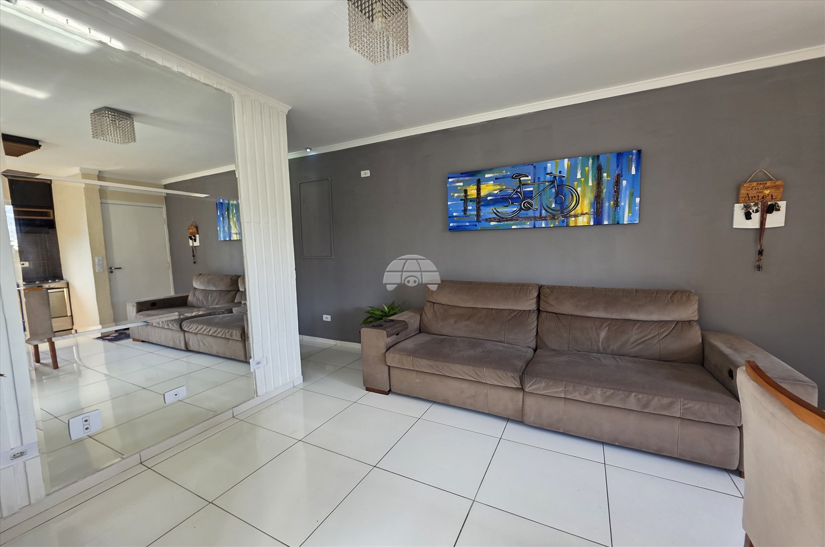 Apartamento à venda em Afonso Pena, São José dos Pinhais — MAFI ADMINISTRADORA DE IMOVEIS LTDA