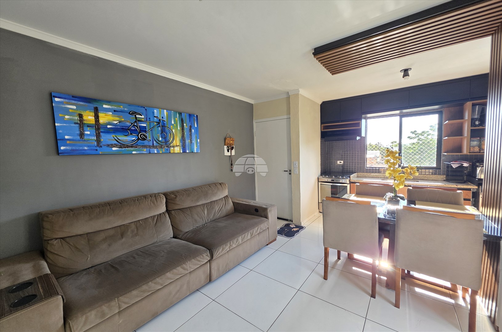 Apartamento à venda em Afonso Pena, São José dos Pinhais — MAFI ADMINISTRADORA DE IMOVEIS LTDA