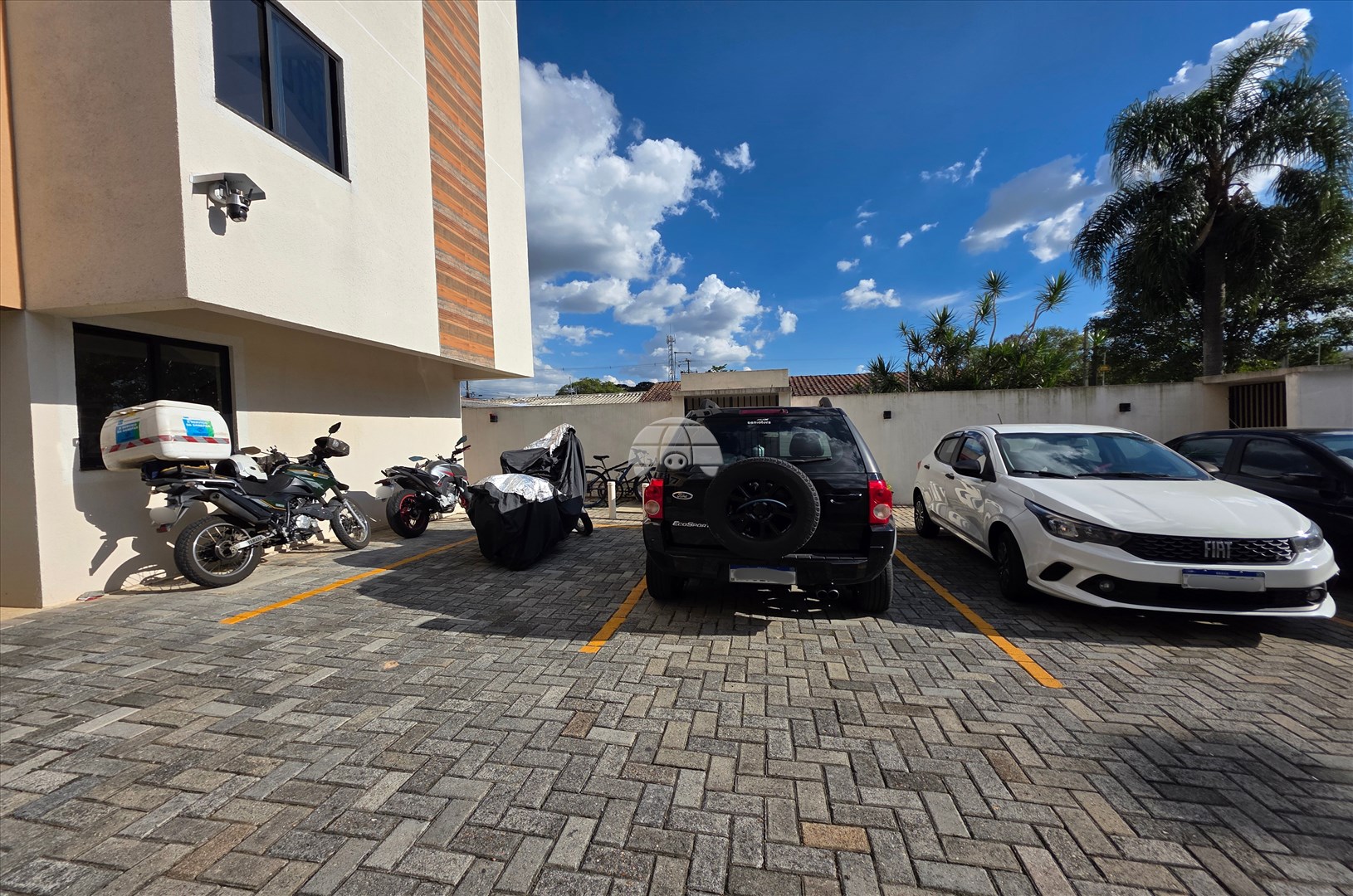 Apartamento à venda em Afonso Pena, São José dos Pinhais — MAFI ADMINISTRADORA DE IMOVEIS LTDA