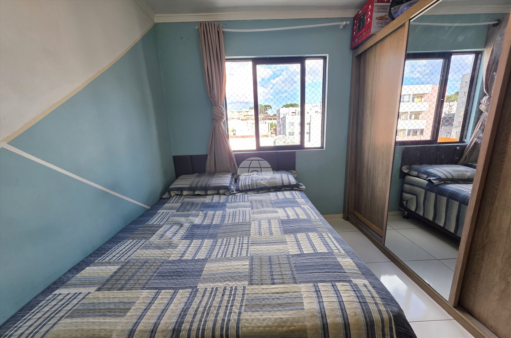 Apartamento à venda em Afonso Pena, São José dos Pinhais — MAFI ADMINISTRADORA DE IMOVEIS LTDA