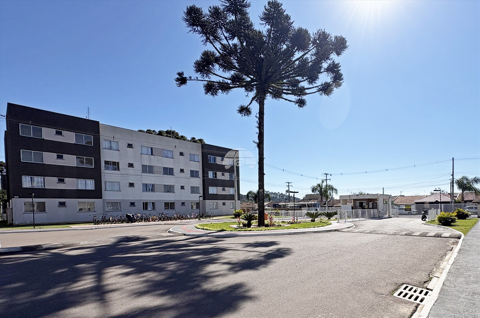 Apartamento para alugar em Jardim Itaqui, Campo Largo — Portal Chave Fácil