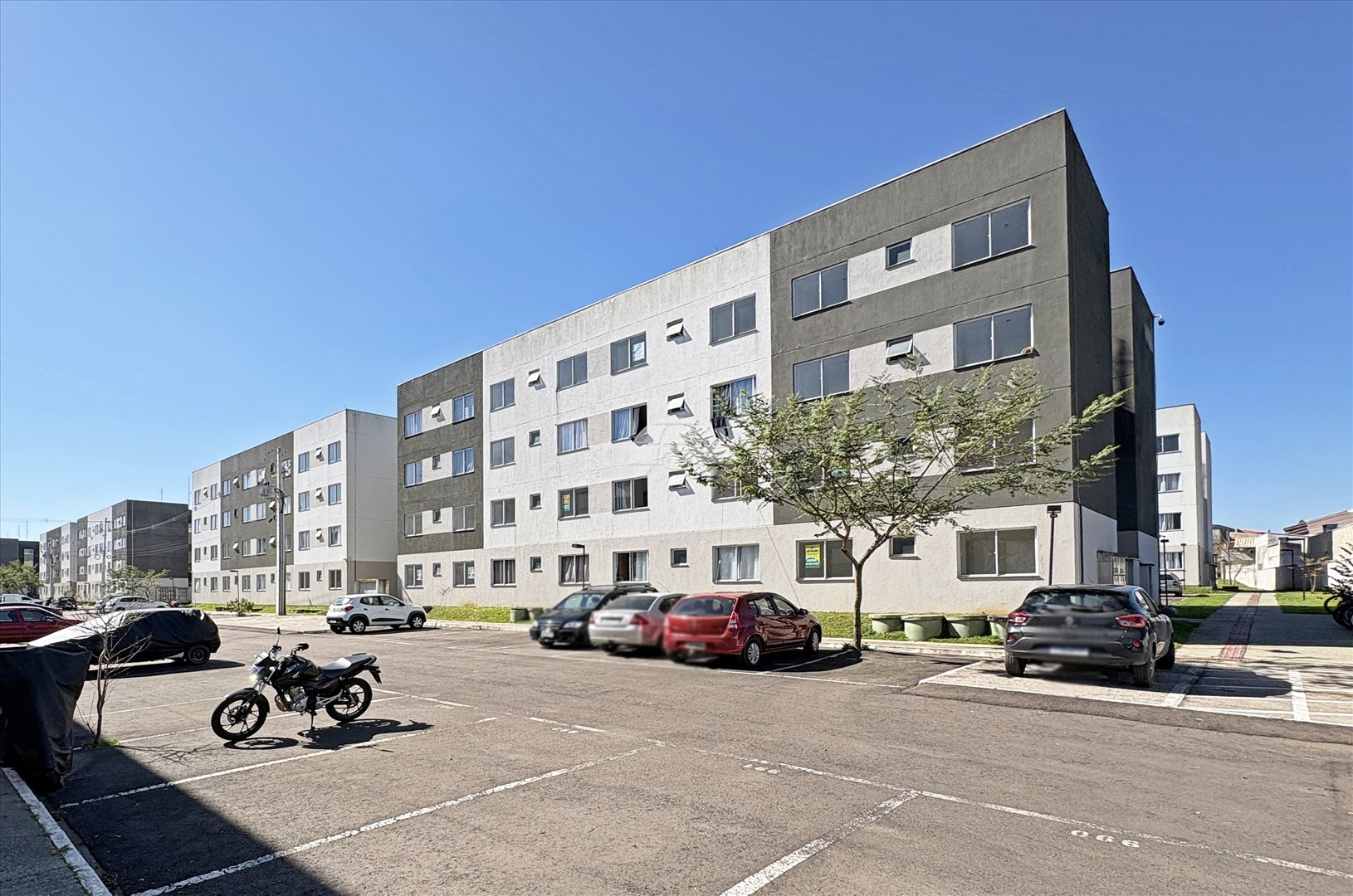 Apartamento para alugar em Jardim Itaqui, Campo Largo — Portal Chave Fácil