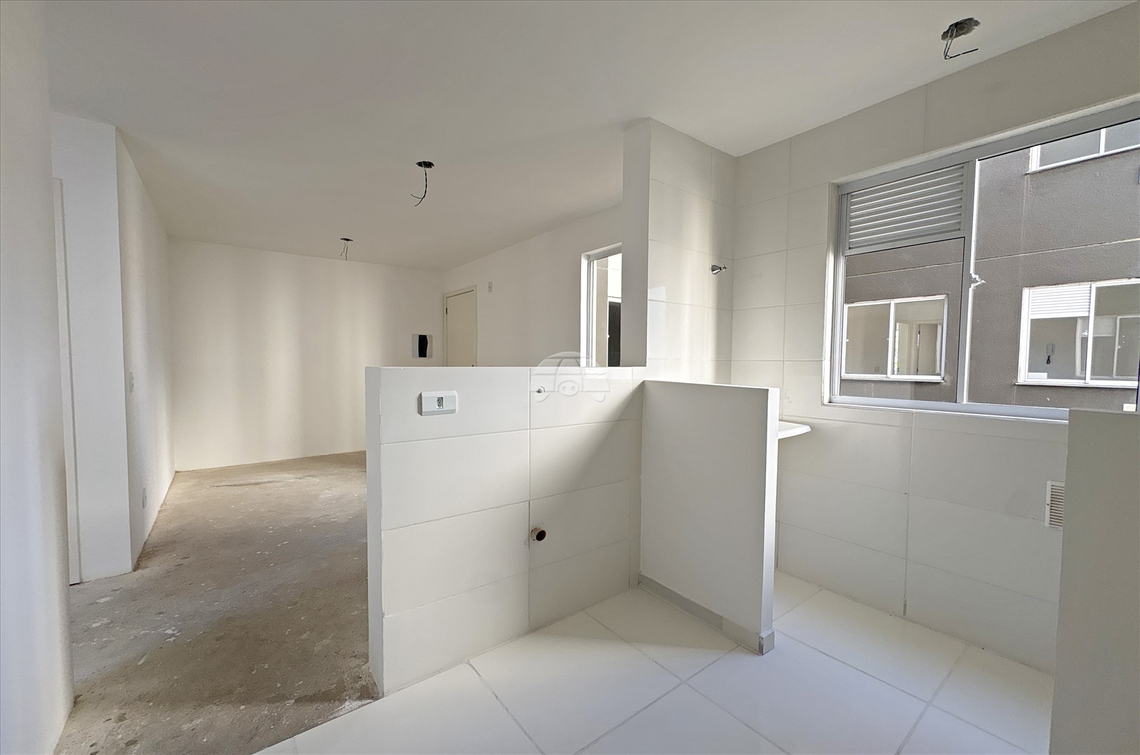 Apartamento para alugar em Jardim Itaqui, Campo Largo — Portal Chave Fácil