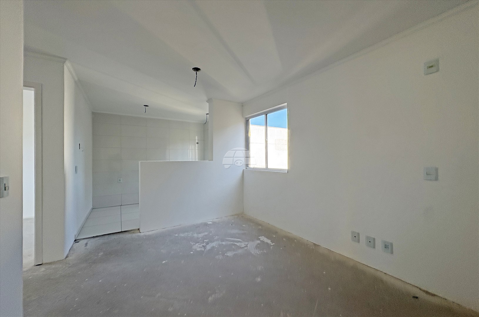 Apartamento para alugar em Jardim Itaqui, Campo Largo — Portal Chave Fácil