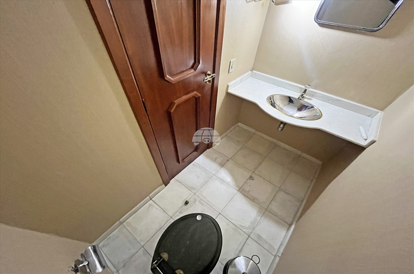 Apartamento para alugar em Água Verde, Curitiba — Portal Chave Fácil