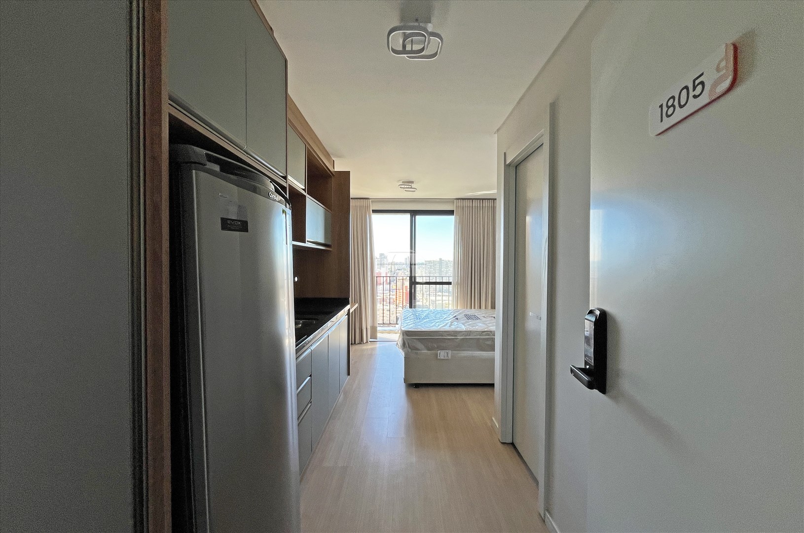 Apartamento para alugar em Centro, Curitiba — Portal Chave Fácil