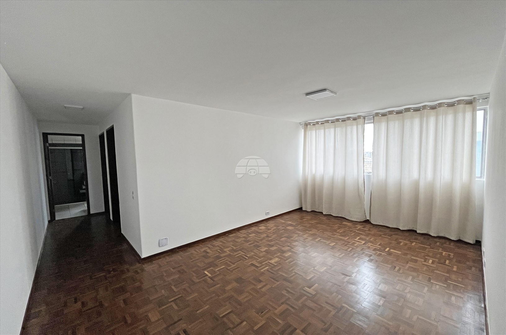 Apartamento para alugar em Centro, Curitiba — Portal Chave Fácil