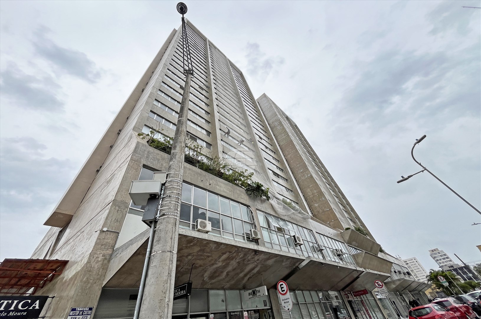 Apartamento para alugar em Centro, Curitiba — Portal Chave Fácil