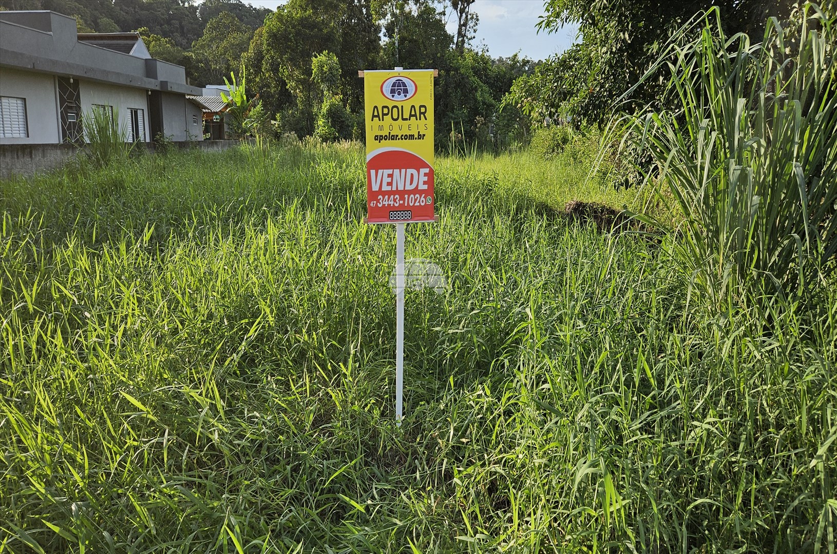 Terreno/Área à venda em Continental, Itapoá — Portal Chave Fácil
