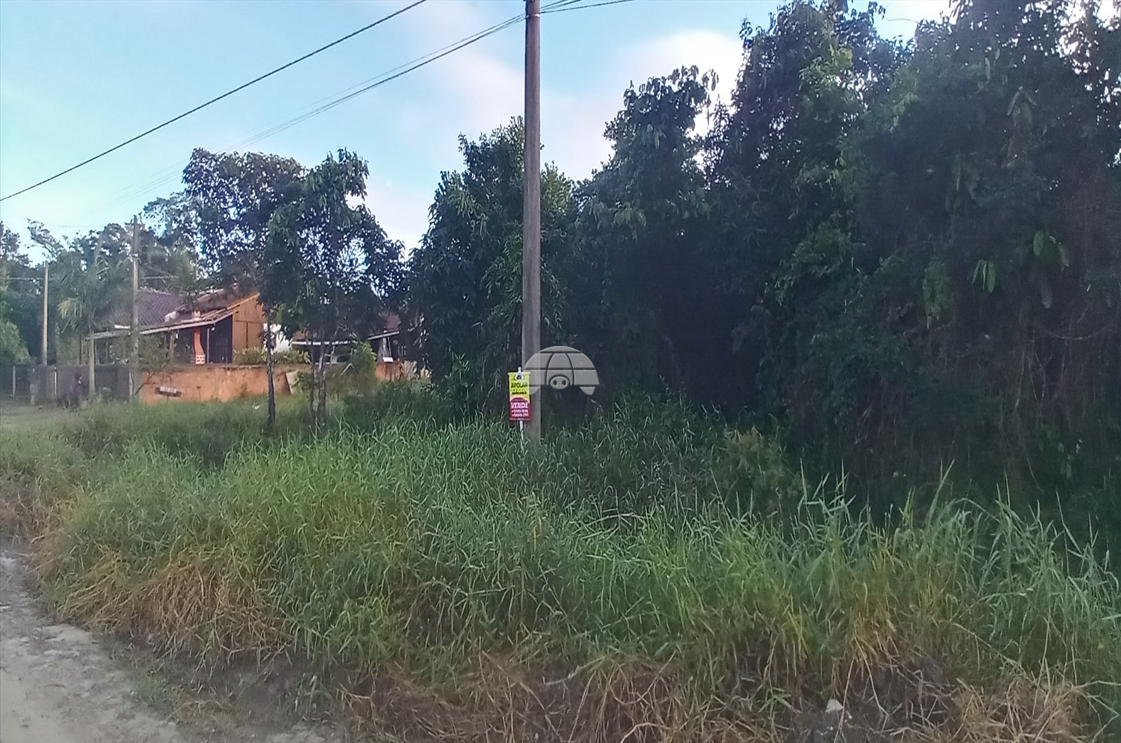 Terreno/Área à venda em Cambiju, Itapoá — Portal Chave Fácil