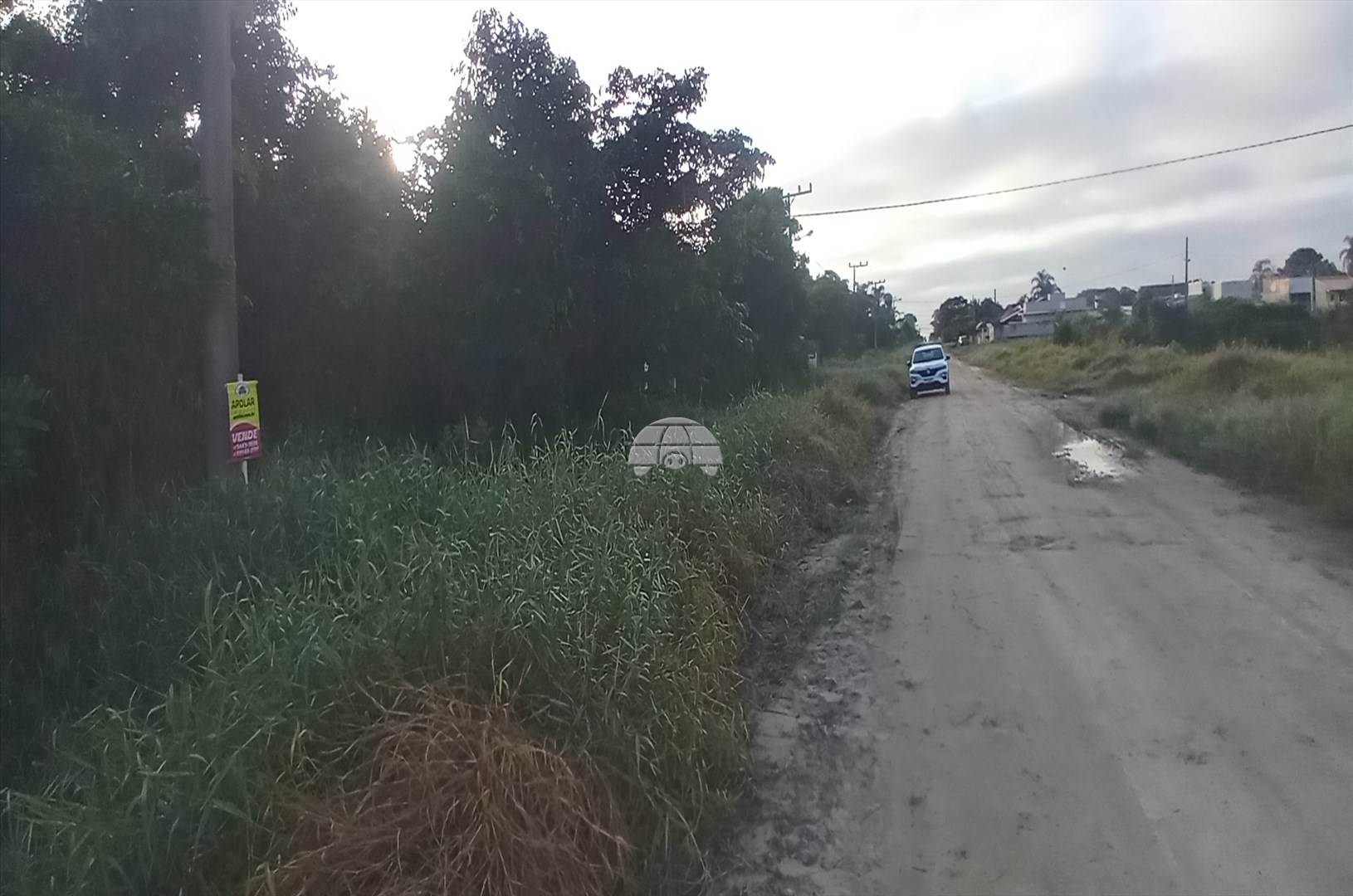 Terreno/Área à venda em Cambiju, Itapoá — Portal Chave Fácil