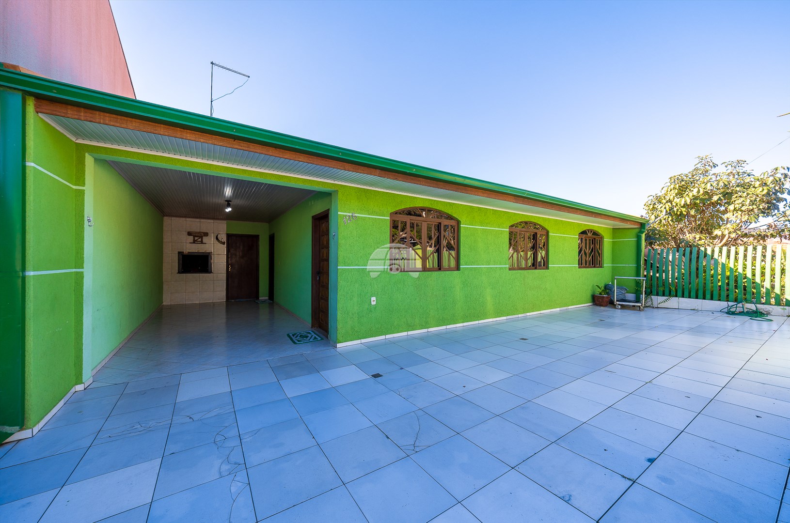 Casa à venda em Jardim Bela Vista, Campo Largo — Portal Chave Fácil