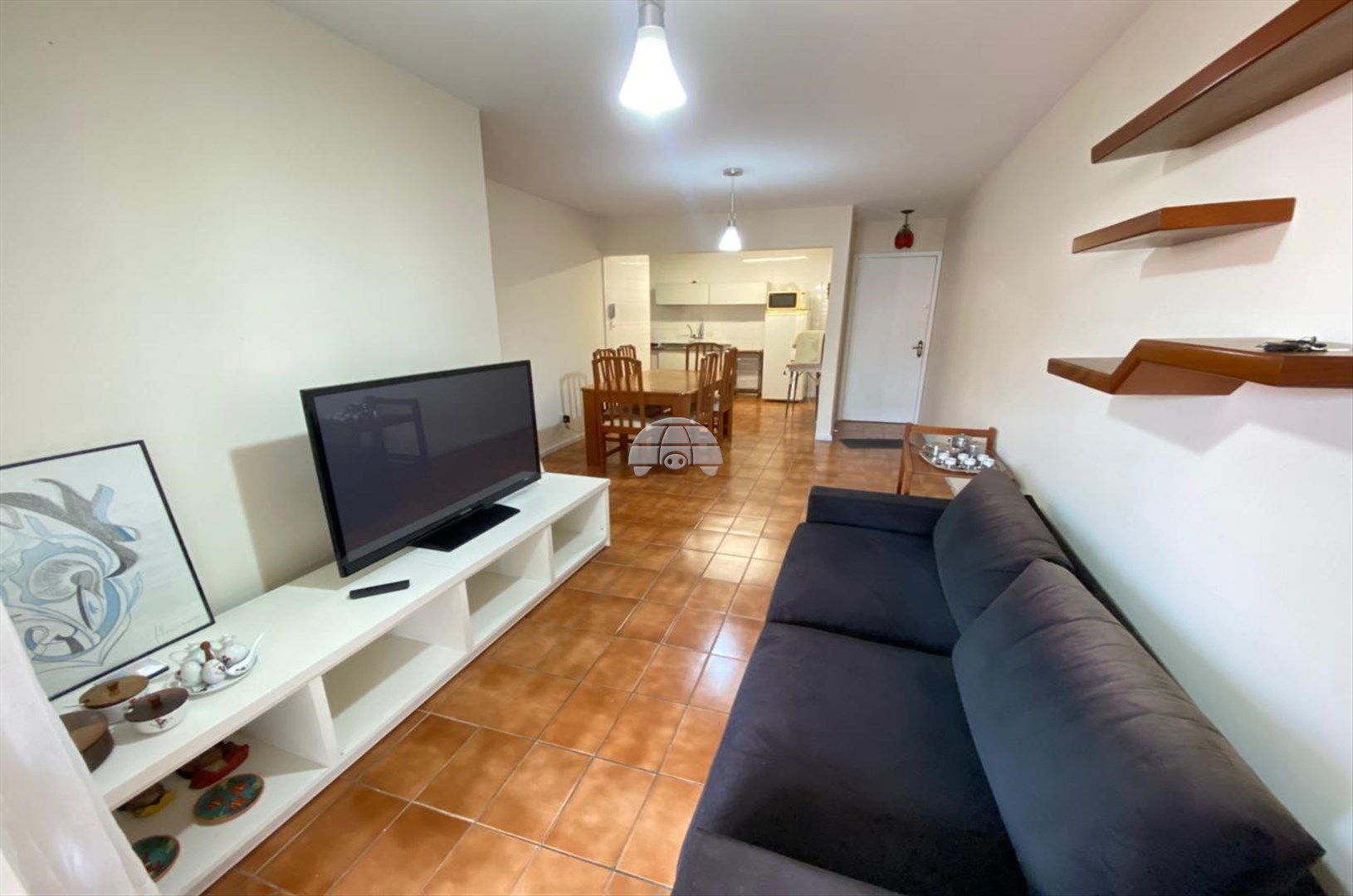 Apartamento à venda em Caioba, Matinhos — Imobiliária Andrade