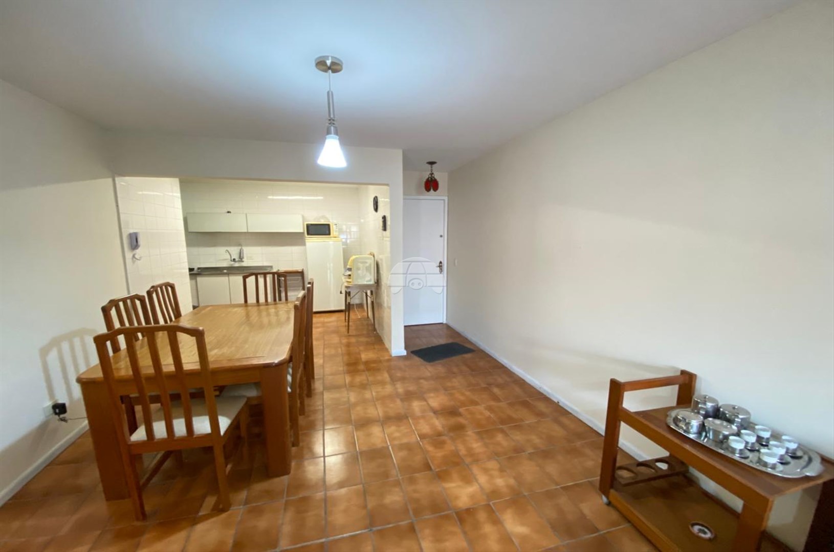 Apartamento à venda em Caioba, Matinhos — Imobiliária Andrade