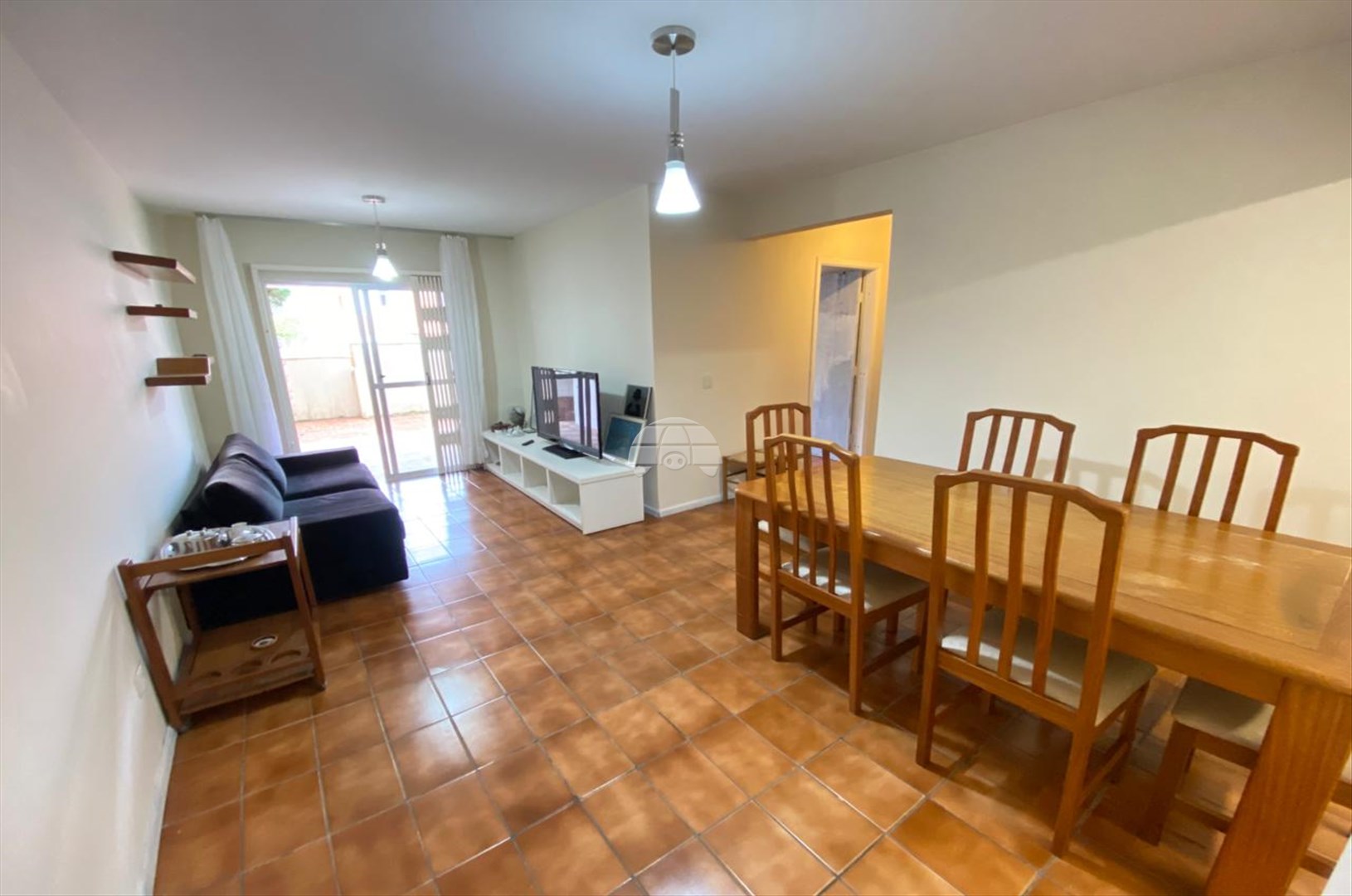 Apartamento à venda em Caioba, Matinhos — Imobiliária Andrade