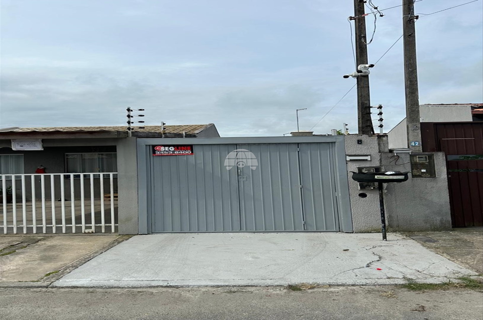 Casa à venda em Rio Da Onça, Matinhos — Portal Chave Fácil