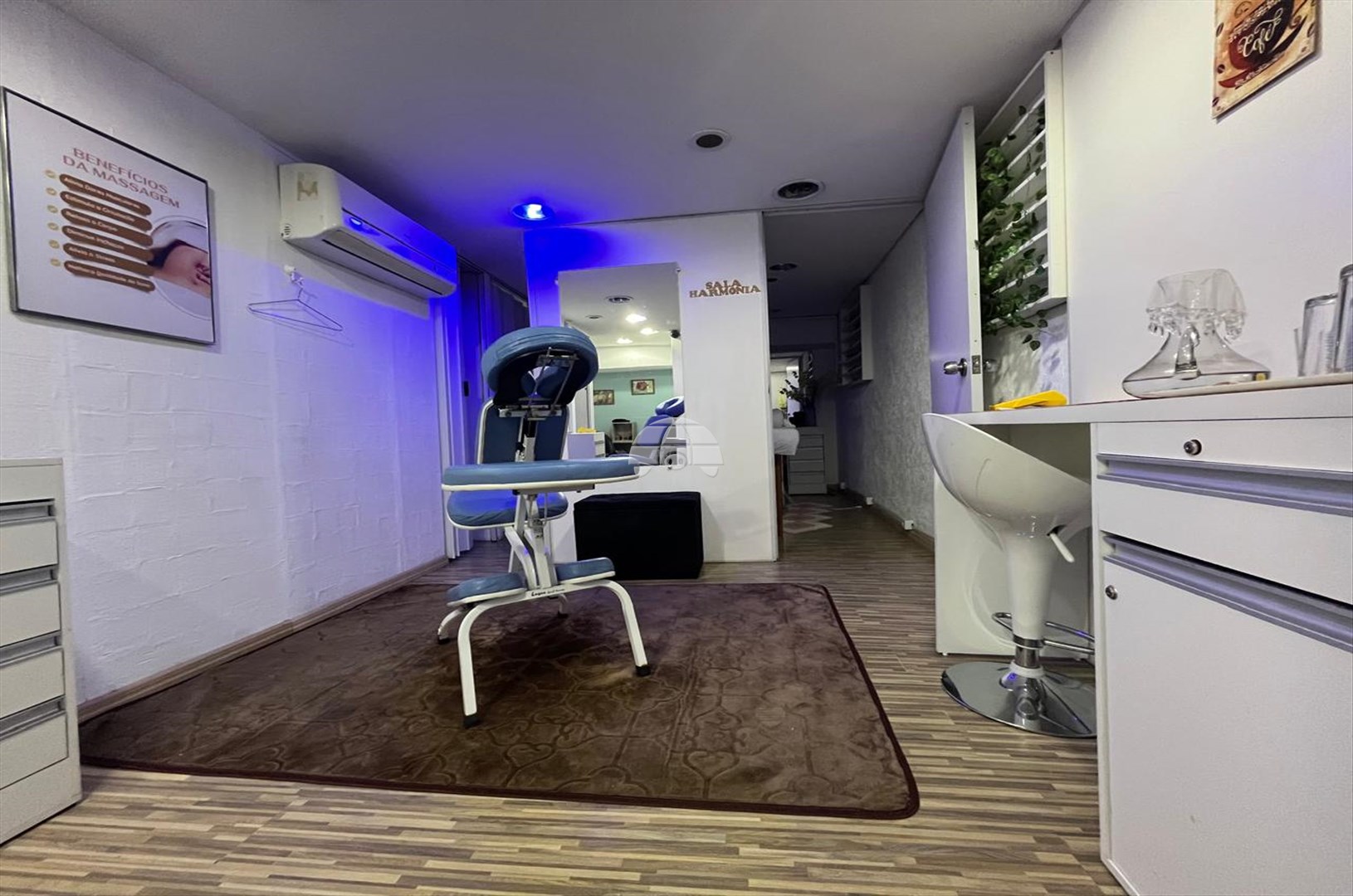 Sala/Conjunto Comercial à venda em Centro, Curitiba — Portal Chave Fácil