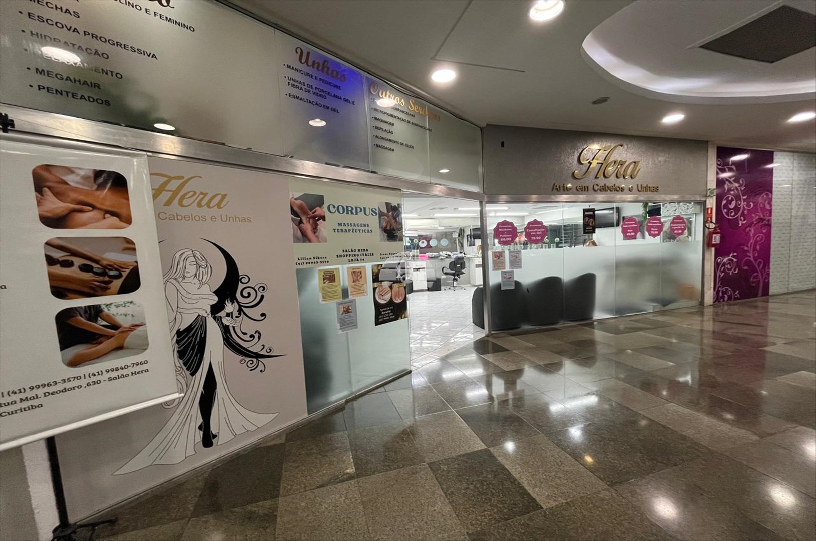 Sala/Conjunto Comercial à venda em Centro, Curitiba — Portal Chave Fácil