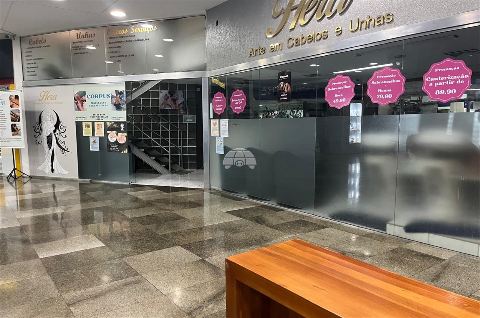 Sala/Conjunto Comercial à venda em Centro, Curitiba — Portal Chave Fácil