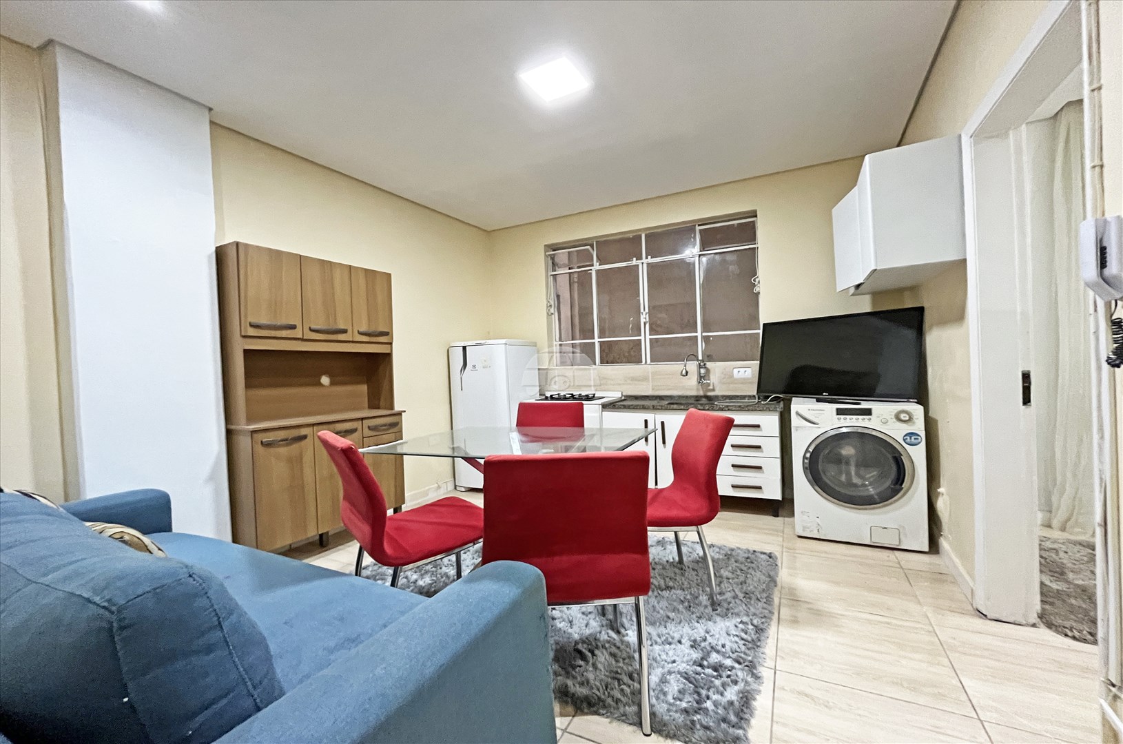 Apartamento para alugar em Centro, Curitiba — Portal Chave Fácil
