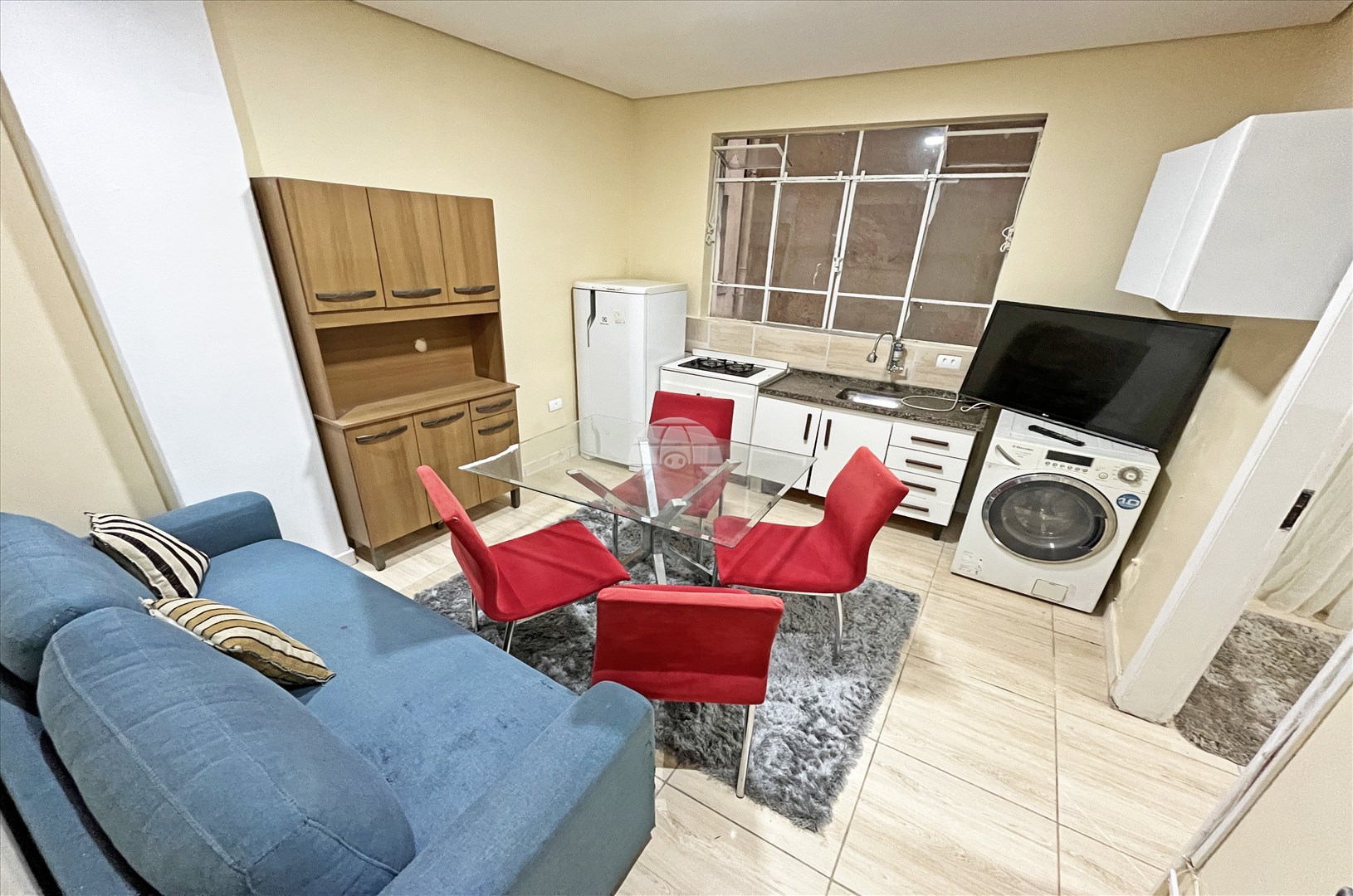Apartamento para alugar em Centro, Curitiba — Portal Chave Fácil