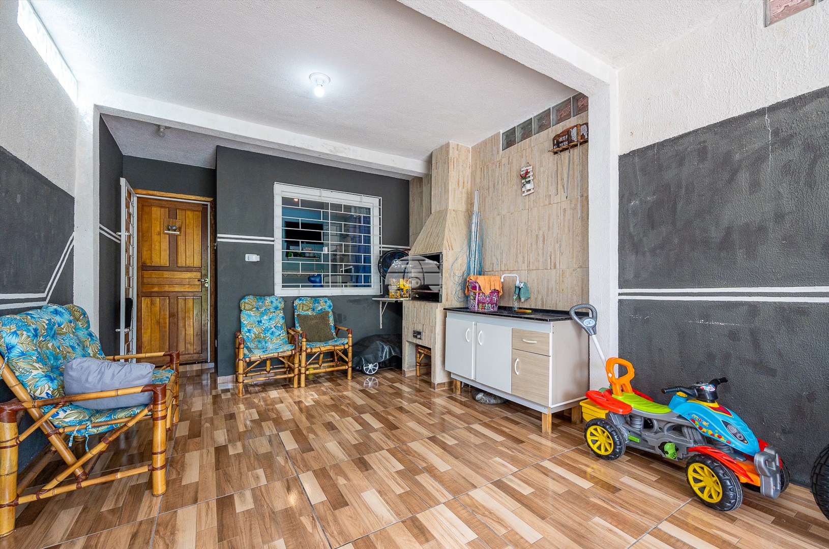 Casa à venda em Tatuquara, Curitiba — Portal Chave Fácil