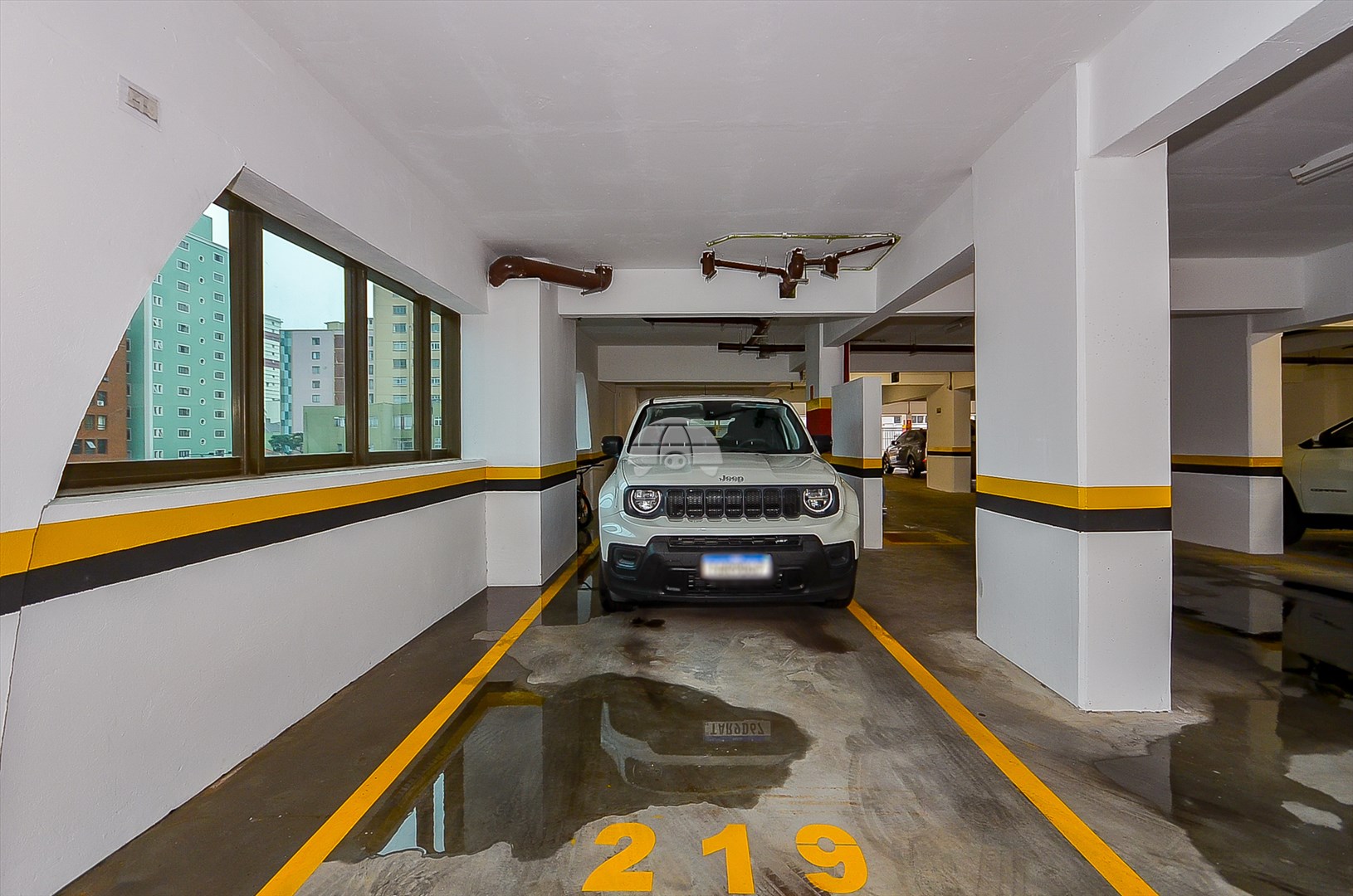 Apartamento à venda em Centro, Curitiba — Toyo Imóveis - Curitiba/PR
