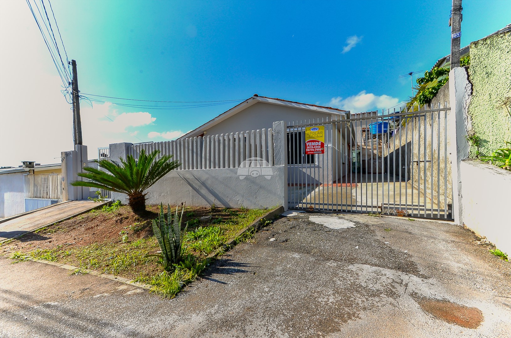 Casa à venda em Jardim Curitiba, Colombo — Portal Chave Fácil