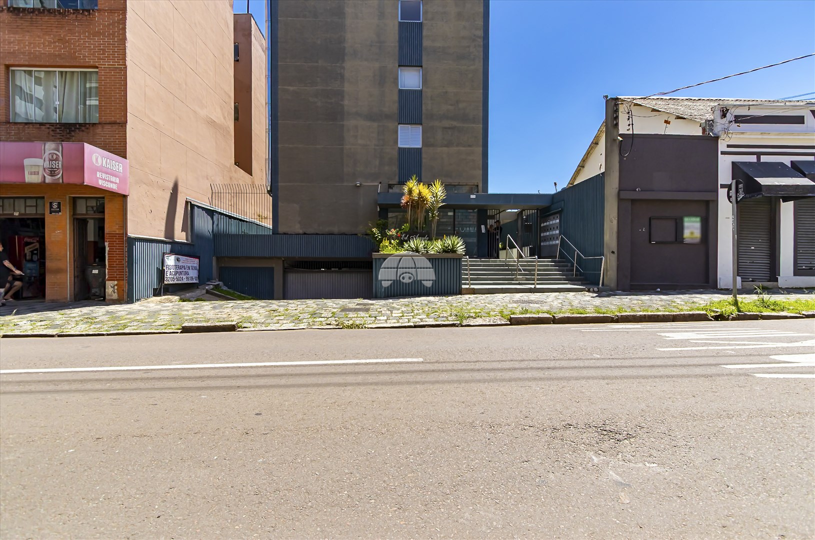 Sala/Conjunto Comercial à venda em Centro, Curitiba — Portal Chave Fácil