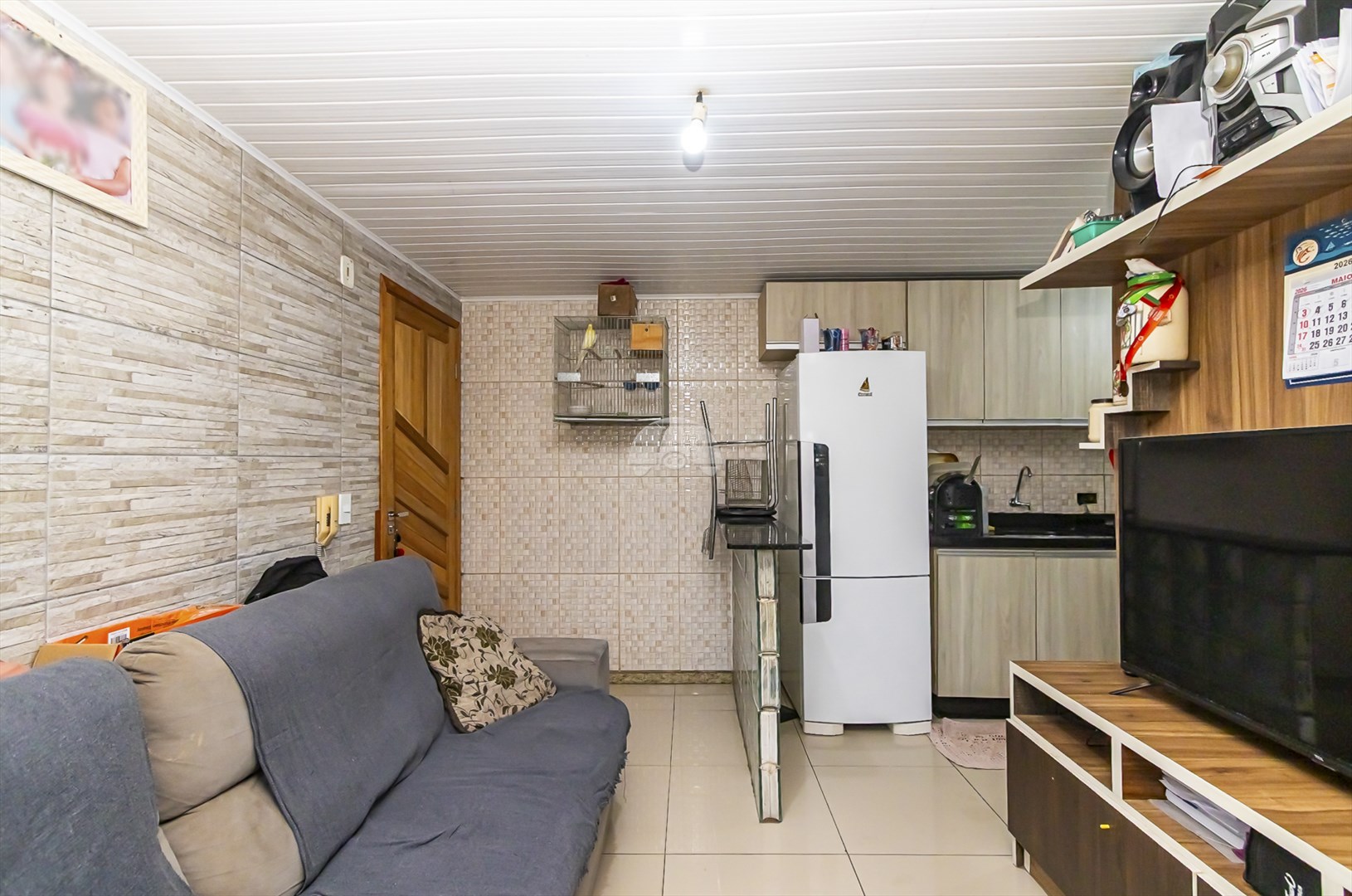 Apartamento à venda em Ganchinho, Curitiba — Portal Chave Fácil