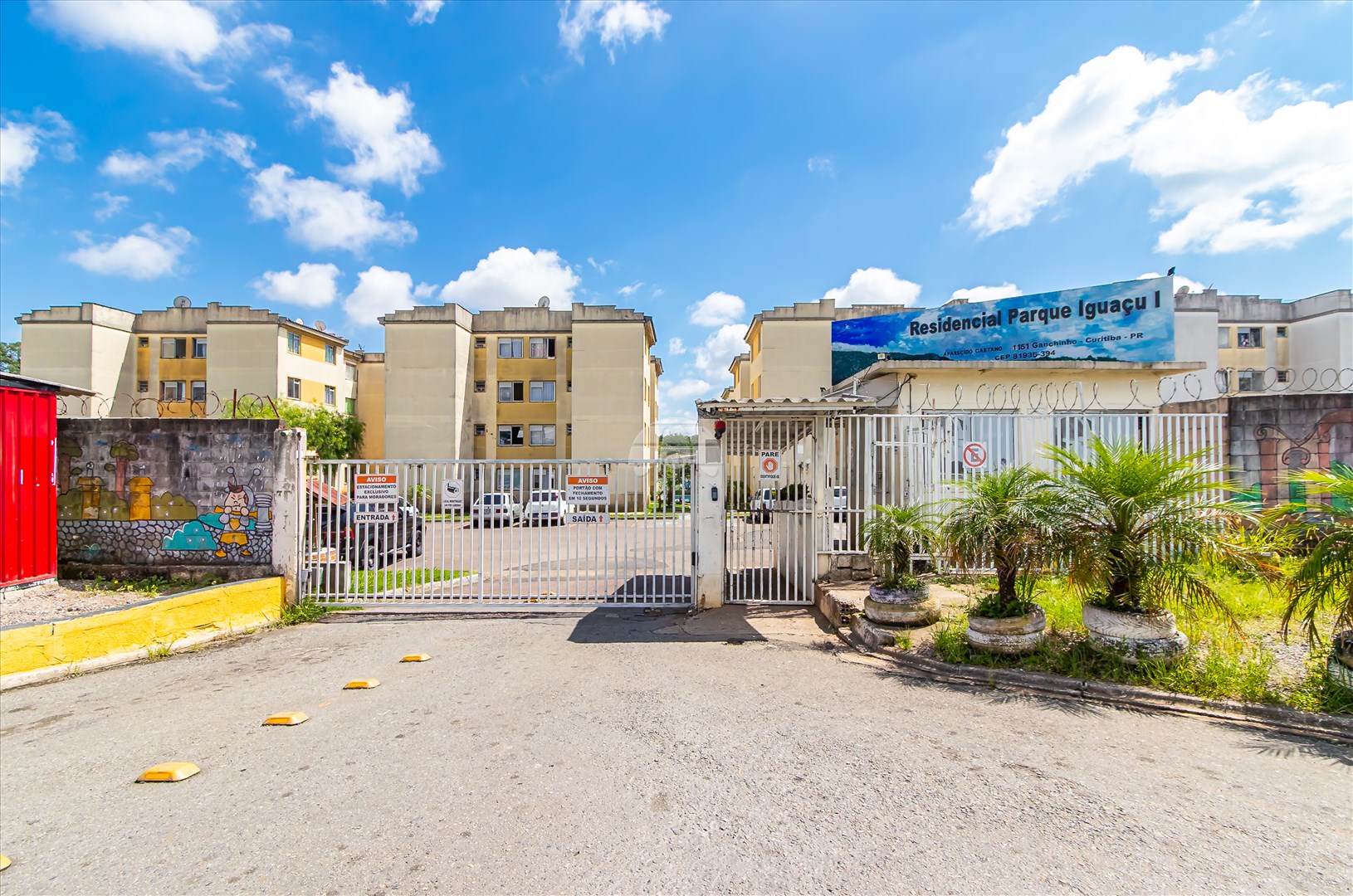 Apartamento à venda em Ganchinho, Curitiba — Portal Chave Fácil