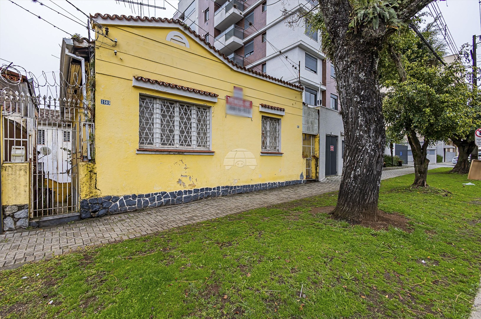 Terreno/Área à venda em Rebouças, Curitiba — Portal Chave Fácil