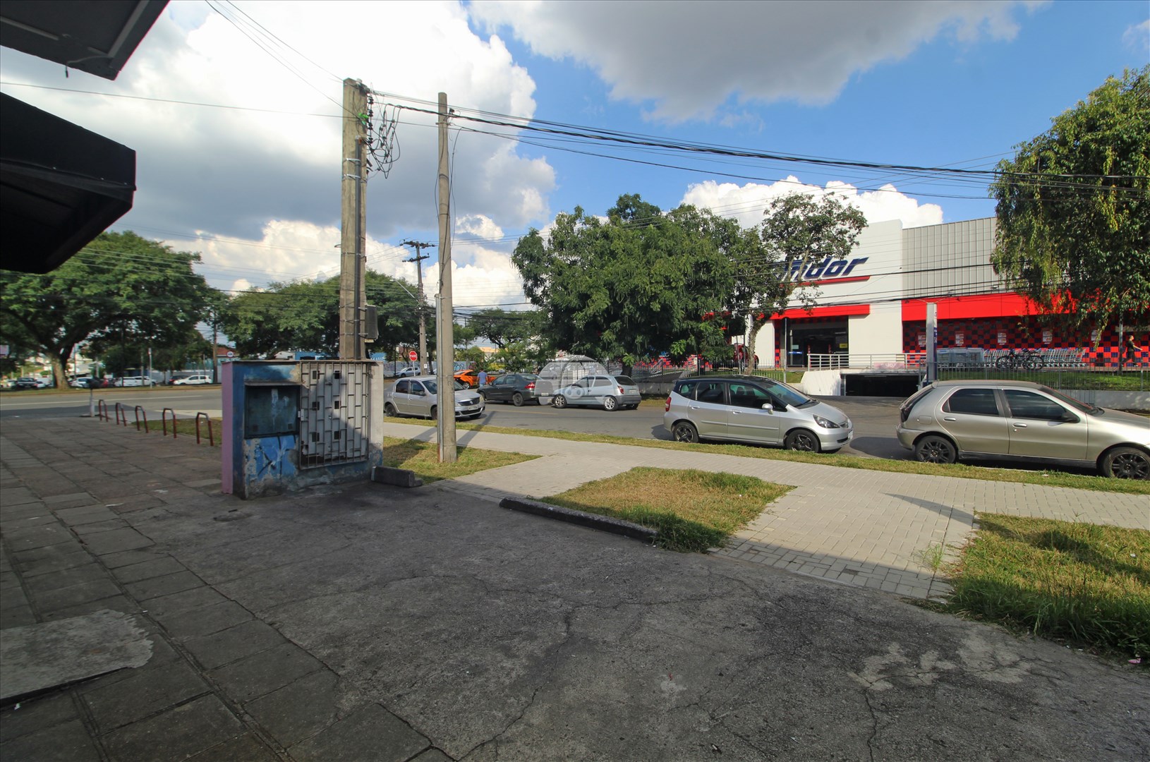 Sala/Conjunto Comercial para alugar em Boqueirão, Curitiba — Imobiliária Cilar