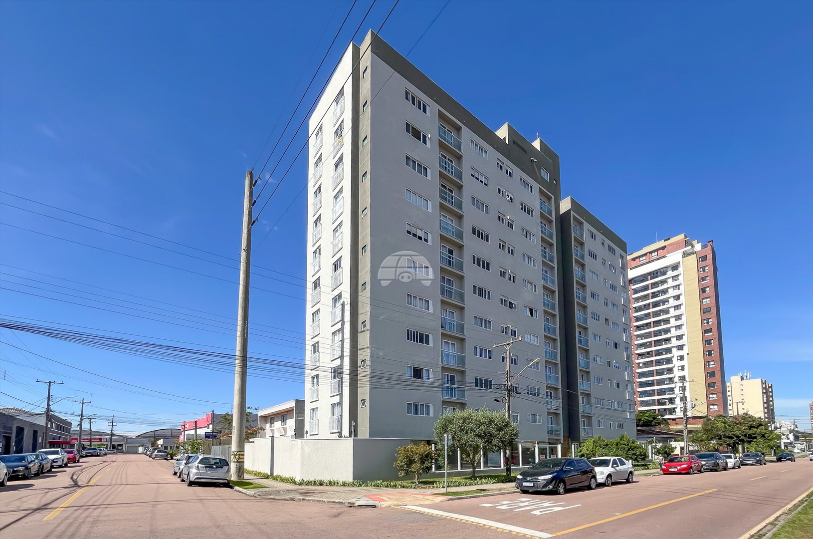 Apartamento para alugar em Novo Mundo, Curitiba — Portal Chave Fácil