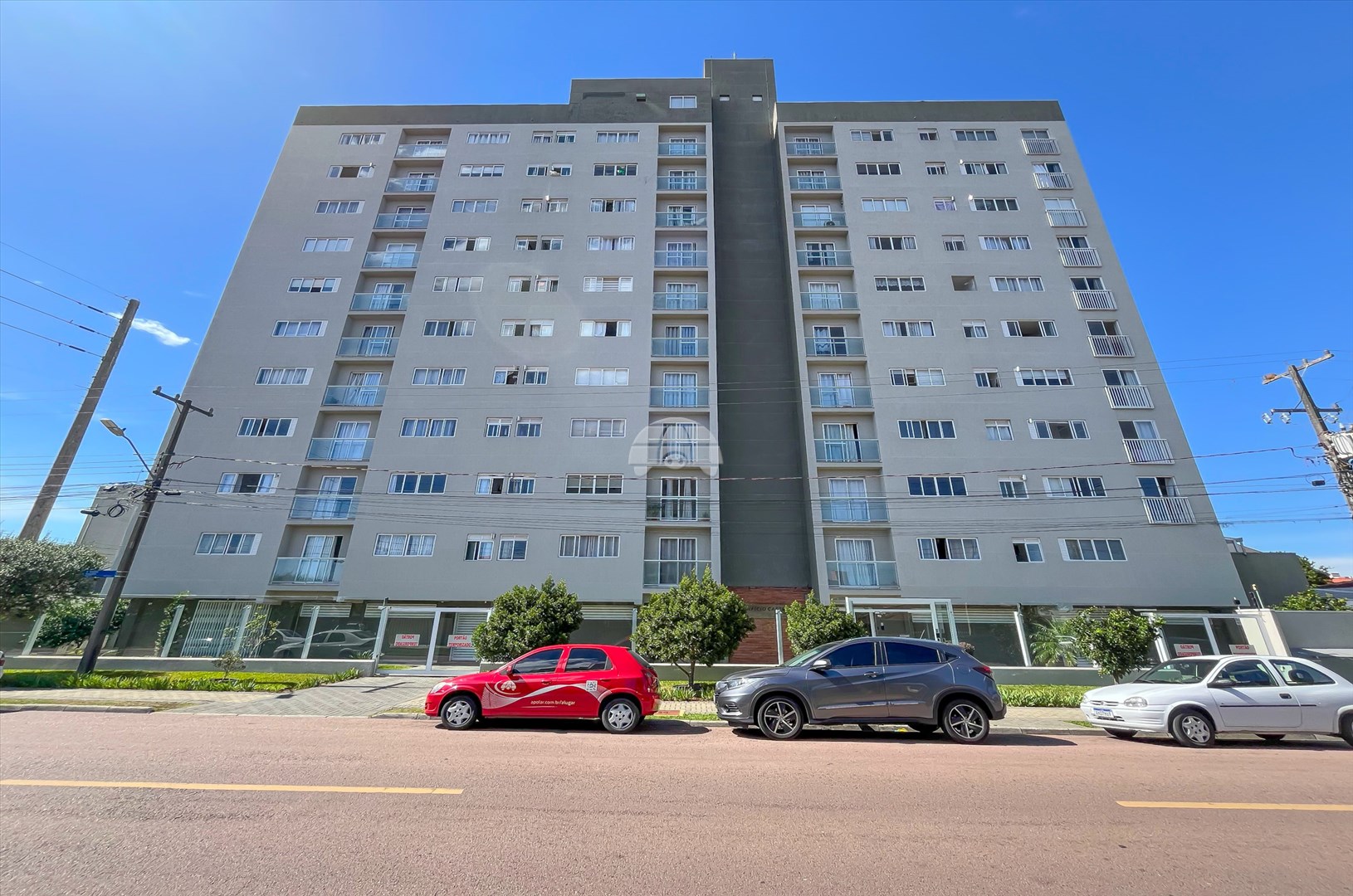 Apartamento para alugar em Novo Mundo, Curitiba — Portal Chave Fácil